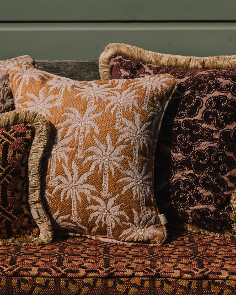 Cushion Yin Chocolate & Rose