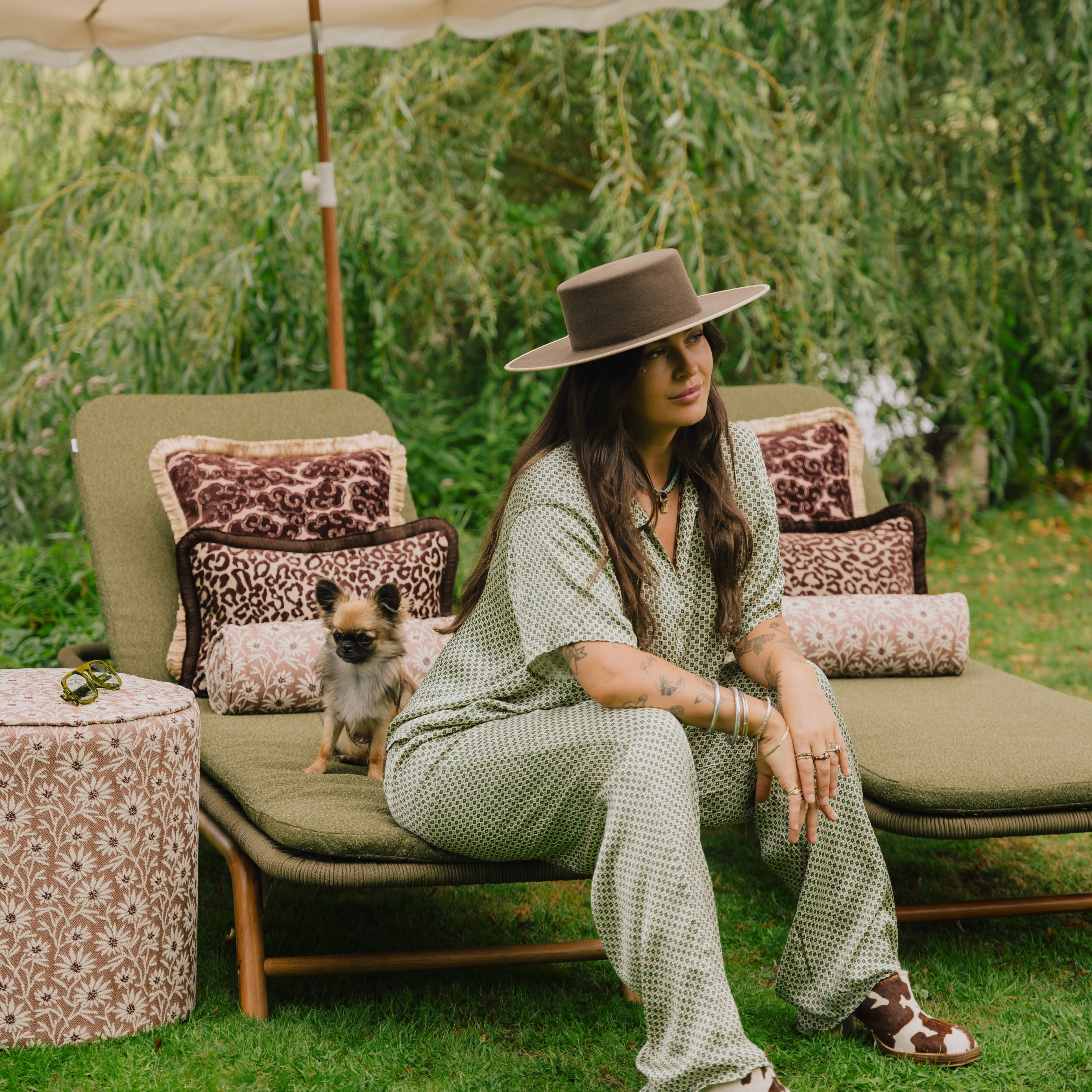 The Polder Provence Set - M