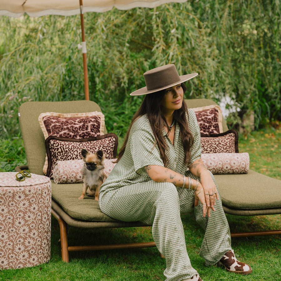 The Polder Provence Set - M