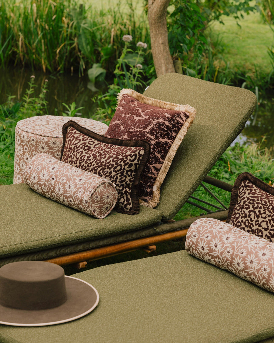 Cushion Yin Chocolate & Rose