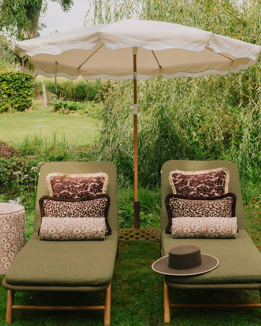 Cushion Yin Chocolate & Rose