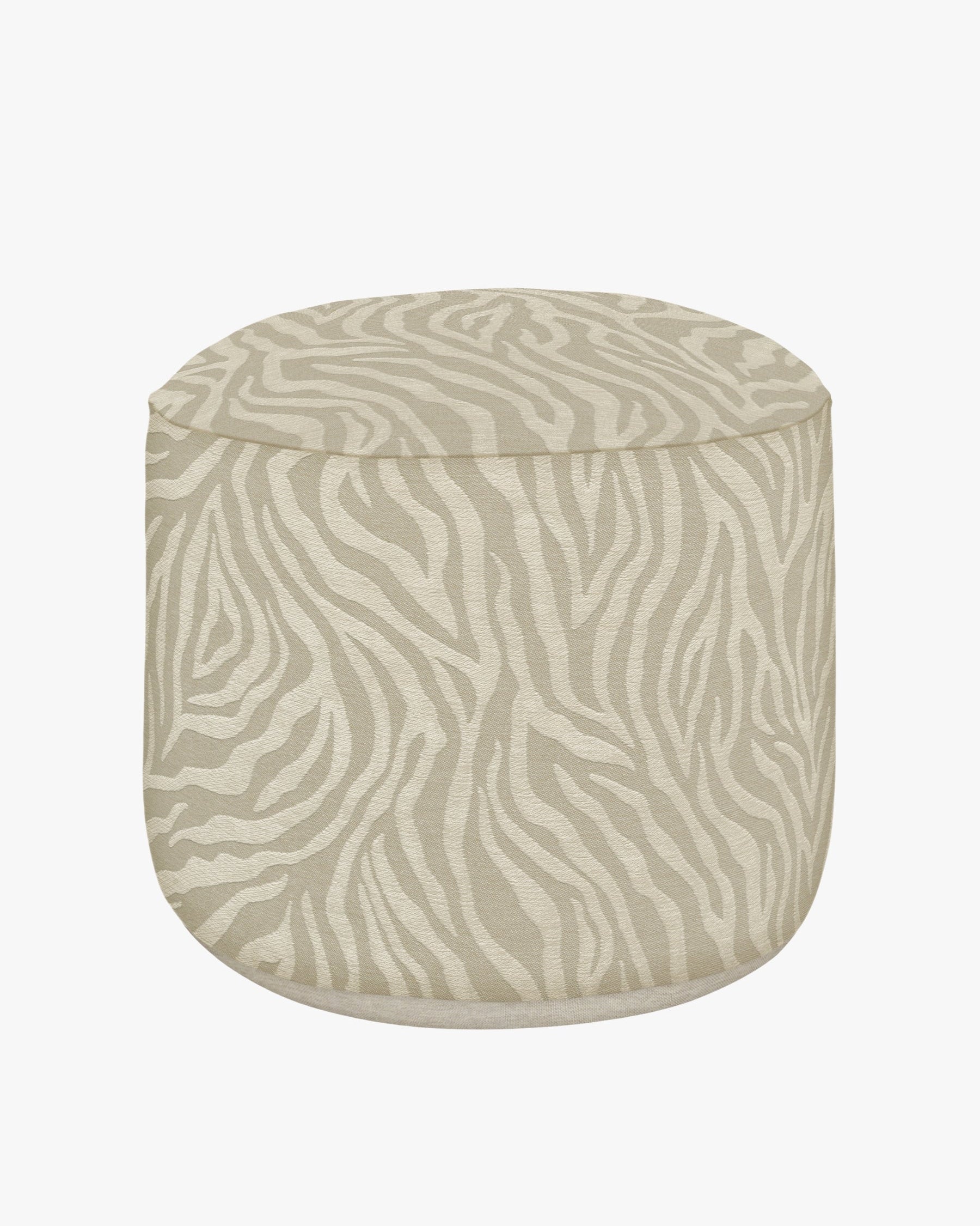 All-season Pouf Amina Sand