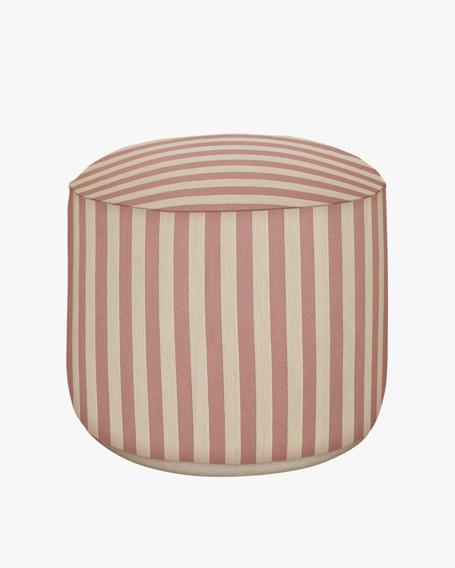 All-season pouf Jackie Rose & Ecru