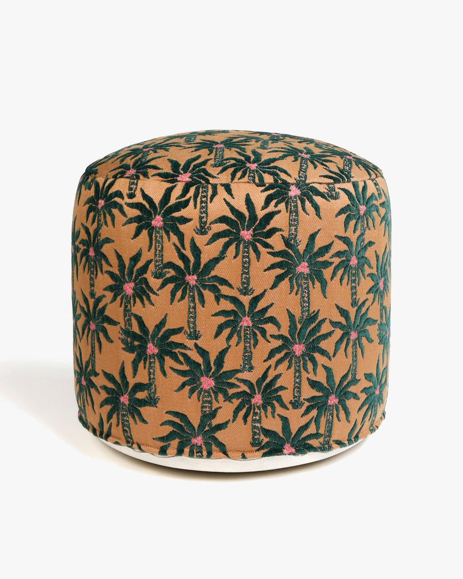 All-season Pouf Laura Moss & Caramel