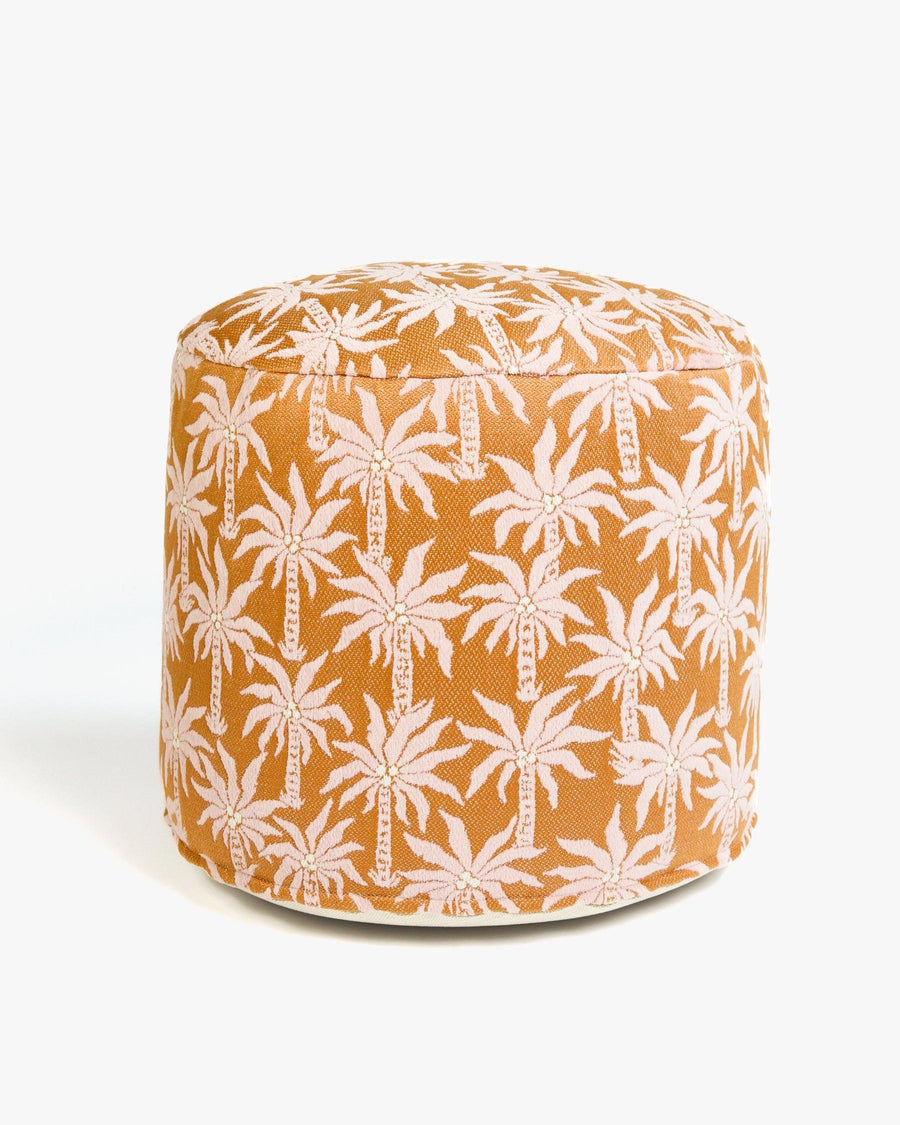 All-season pouf Laura Rose & Caramel
