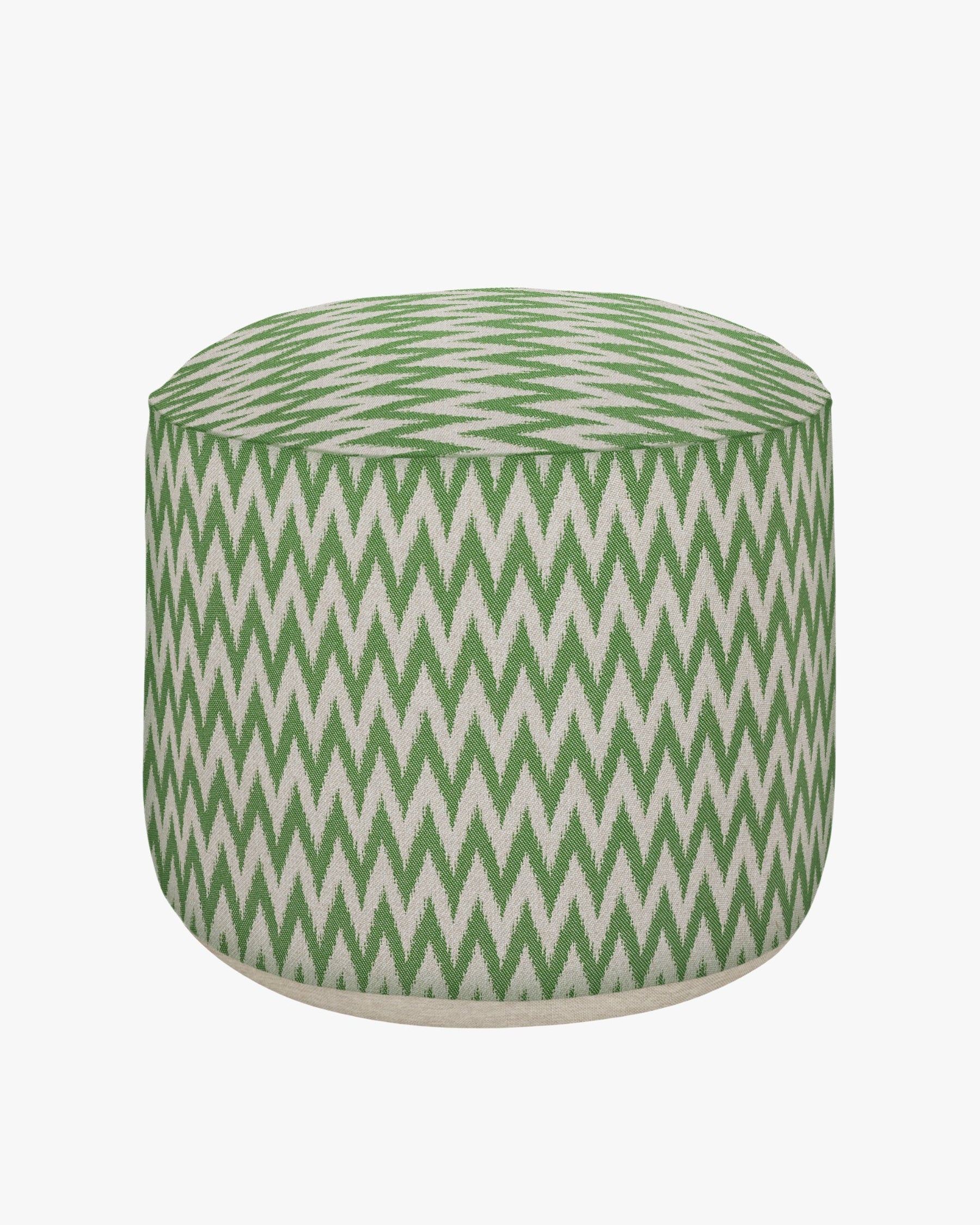 Sitzpouf Rosita Grassgrün