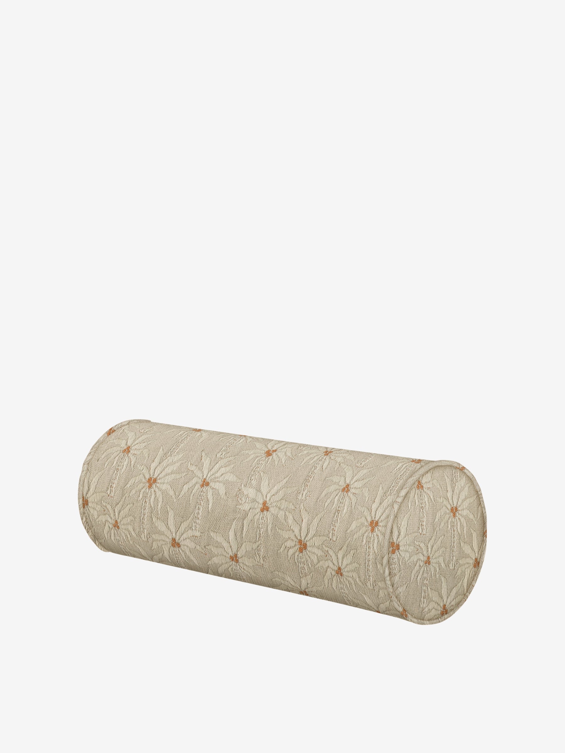 Rollkissen Laura Sand & Ecru