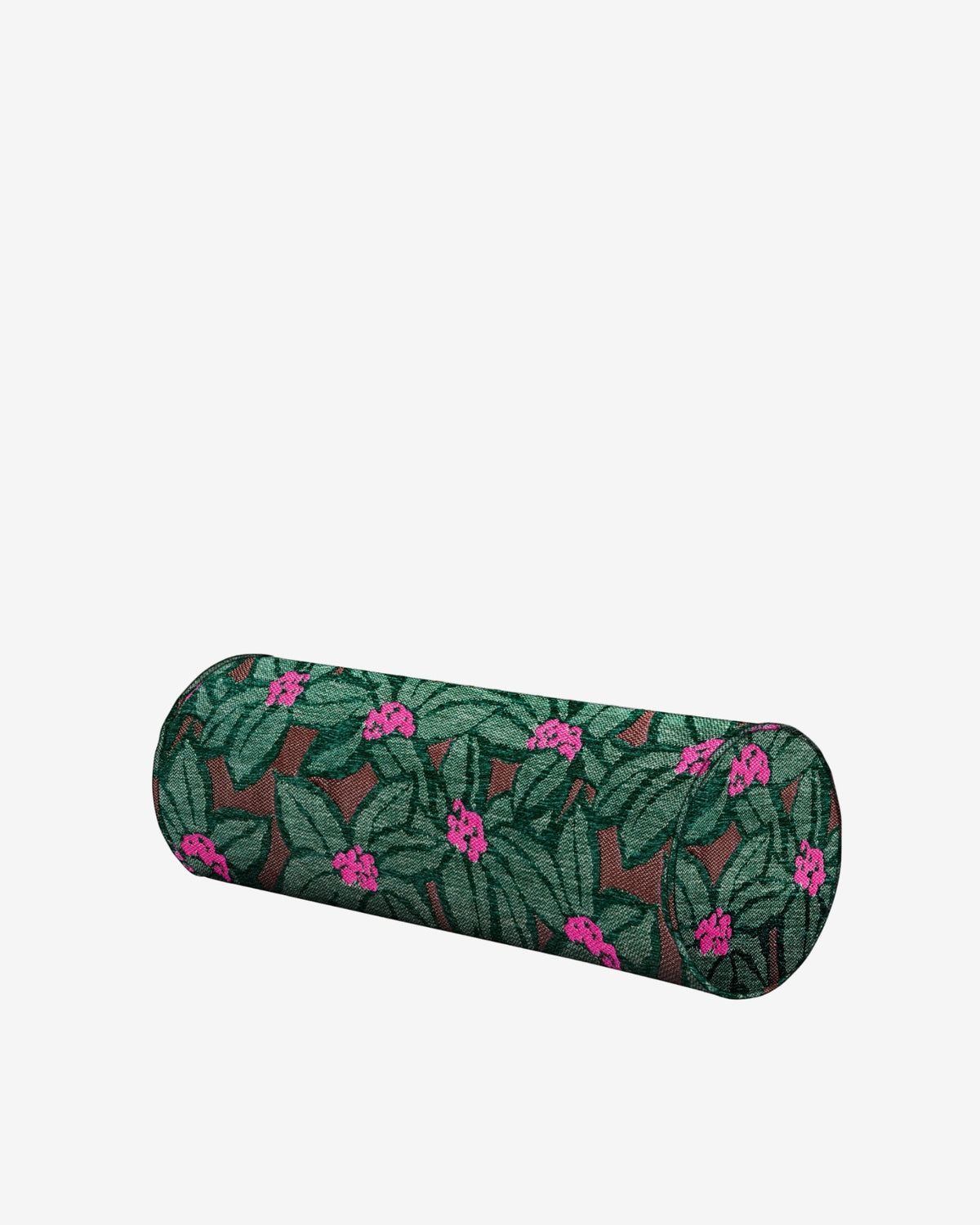 Bolster Michelle Bordeaux & Green
