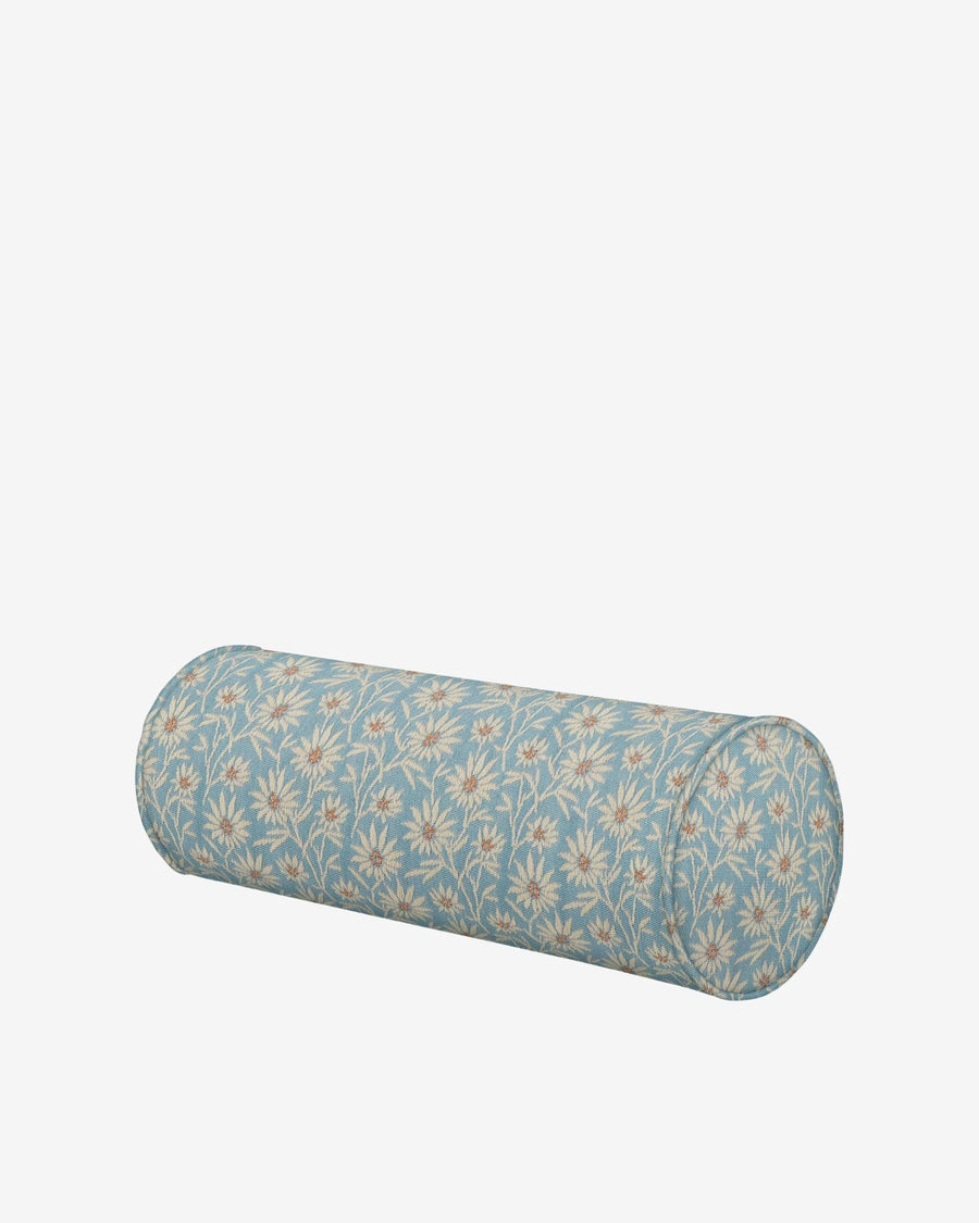 Bolster Mako Ice & Ecru