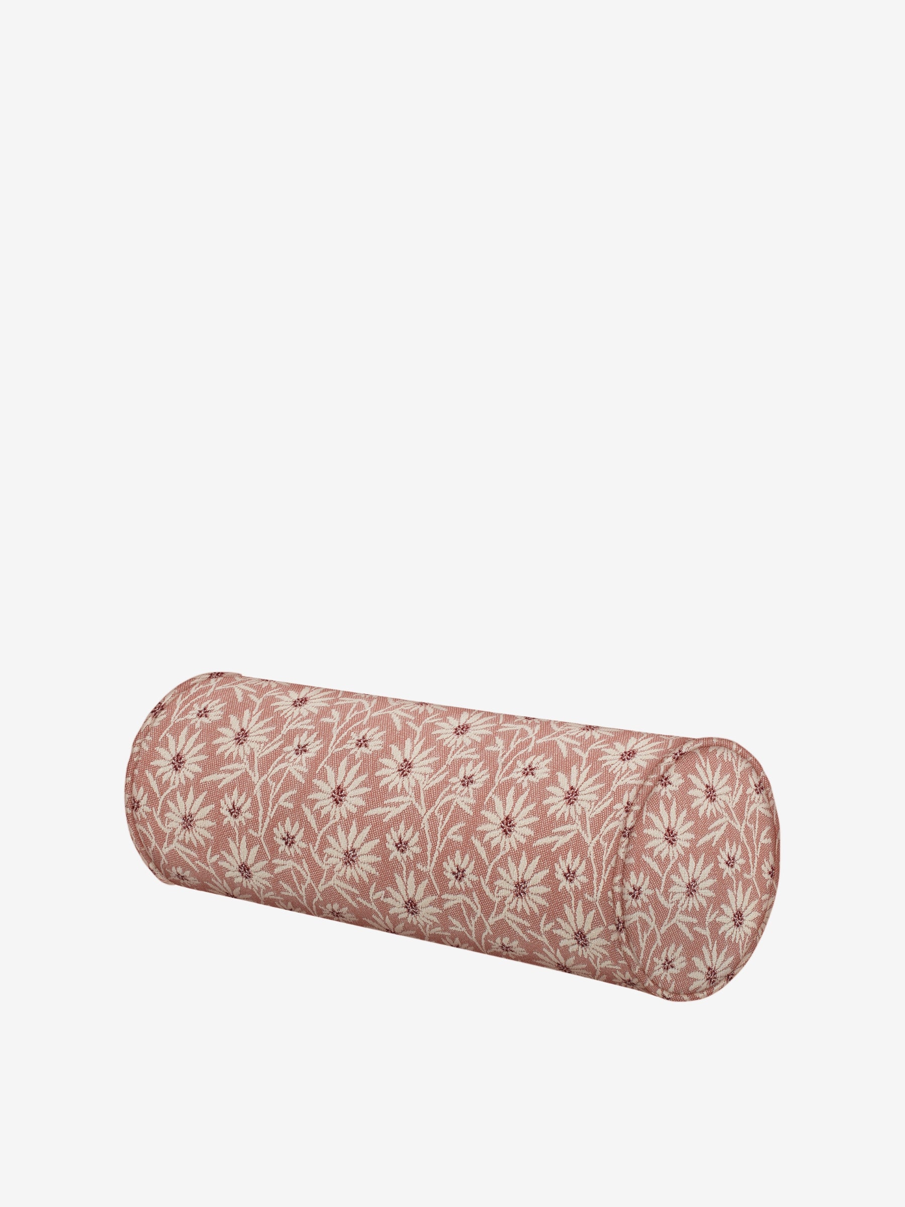 Bolster Mako Rose & Ecru