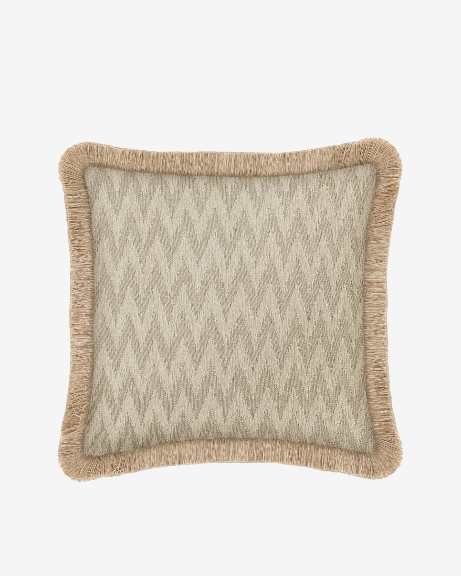 Kissen Rosita Sand & Ecru