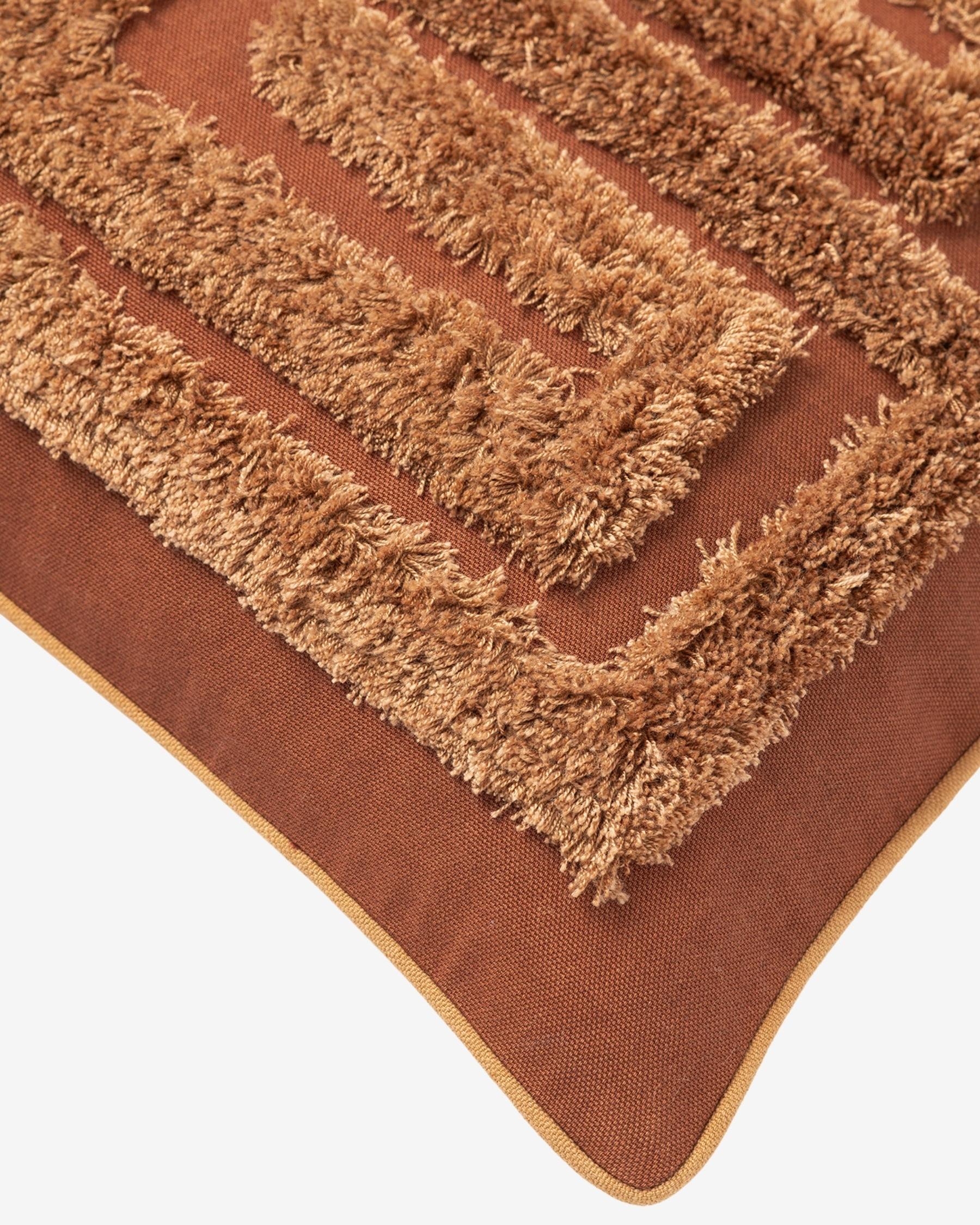 Cushion Cleo Spice & Safari