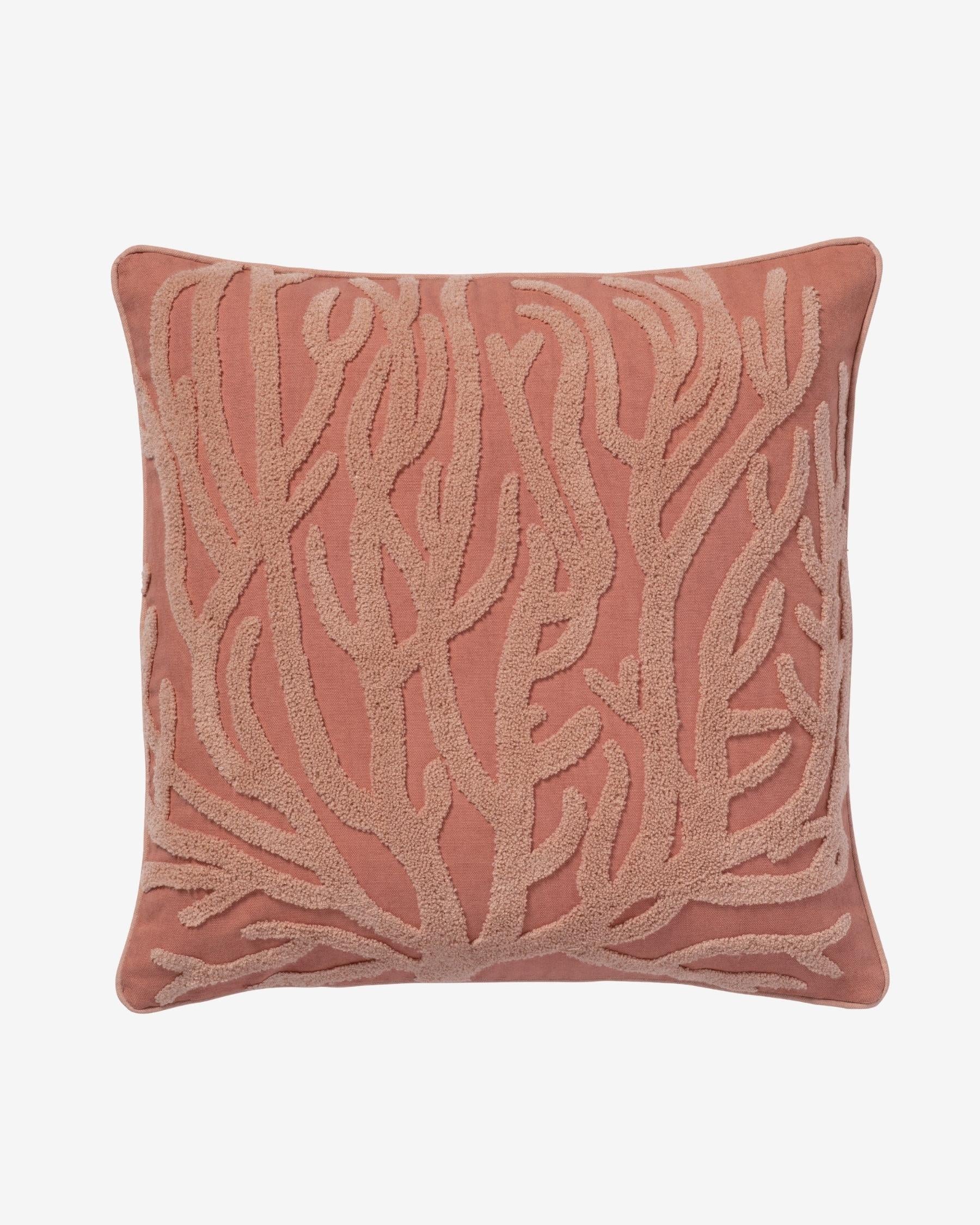 Cushion Lauren Blush & Rose