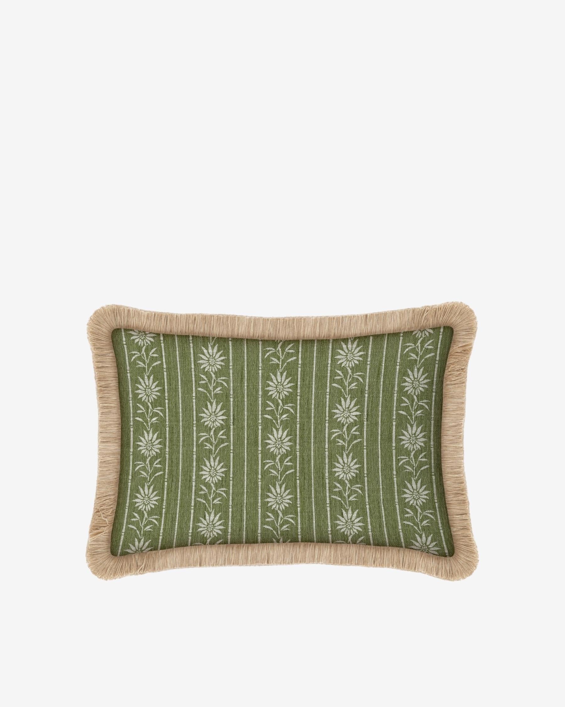 Cushion Mako Moss (50x30cm)