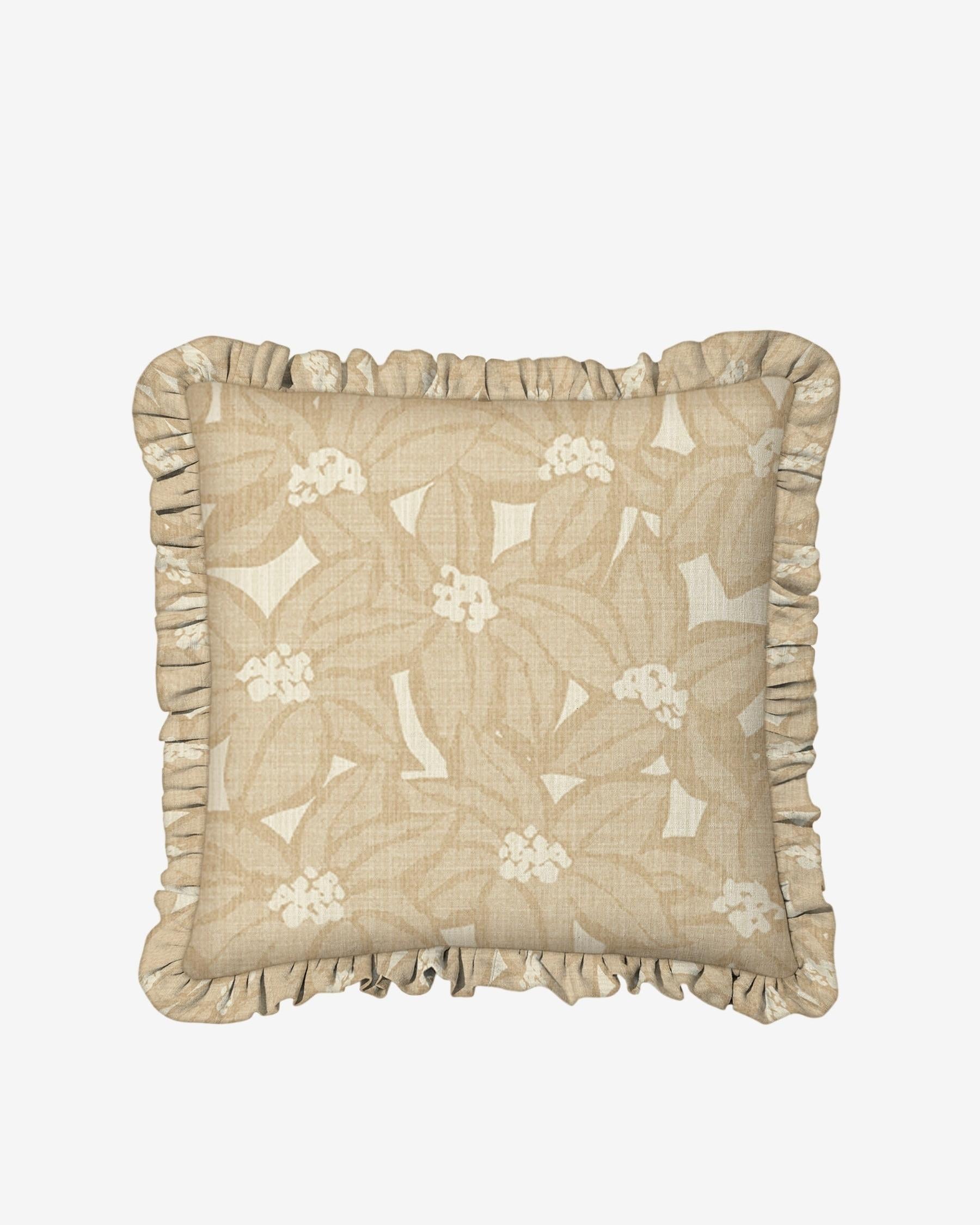 Cushion Michelle Ecru (45x45cm)