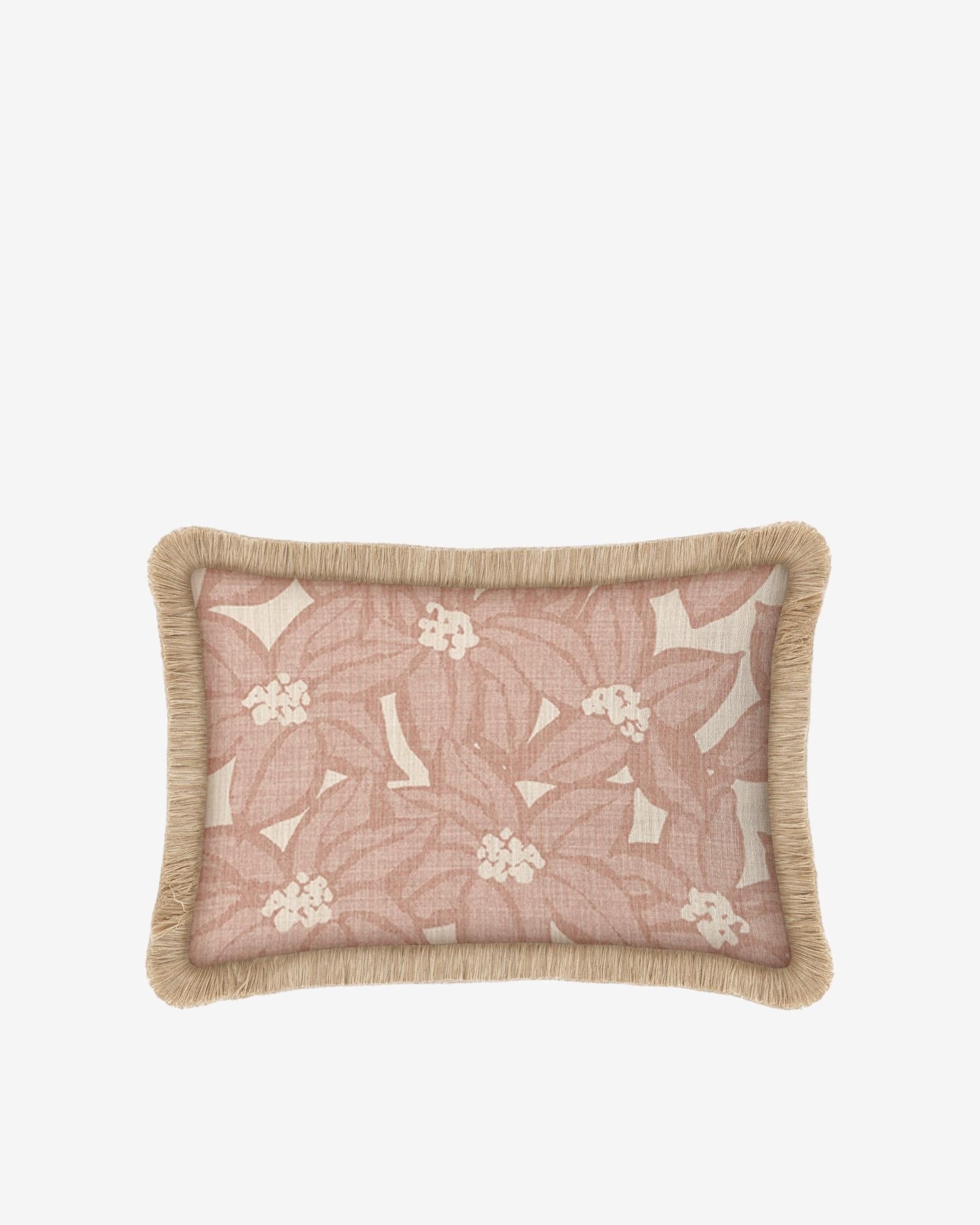 Cushion Michelle Vintage Rose (50x30cm)