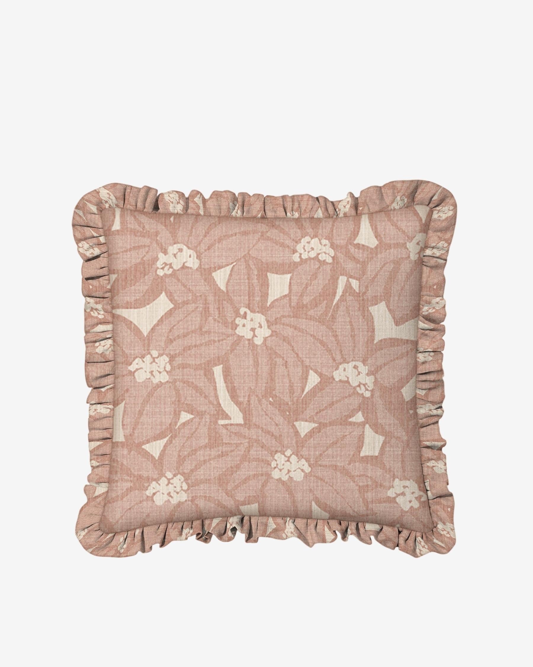 Cushion Michelle Vintage Rose (45x45cm)