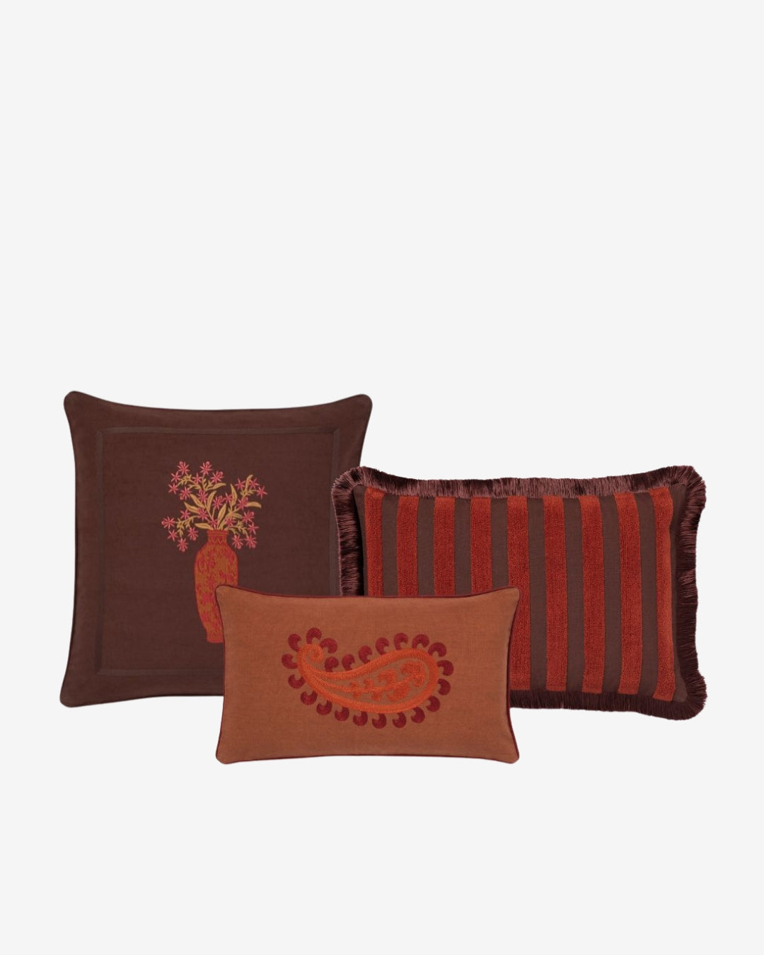 Die Mocha Bloom Set - S