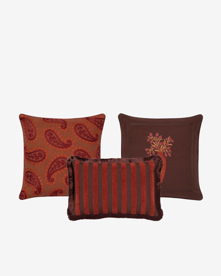 Die Saffron Cacao Set - S