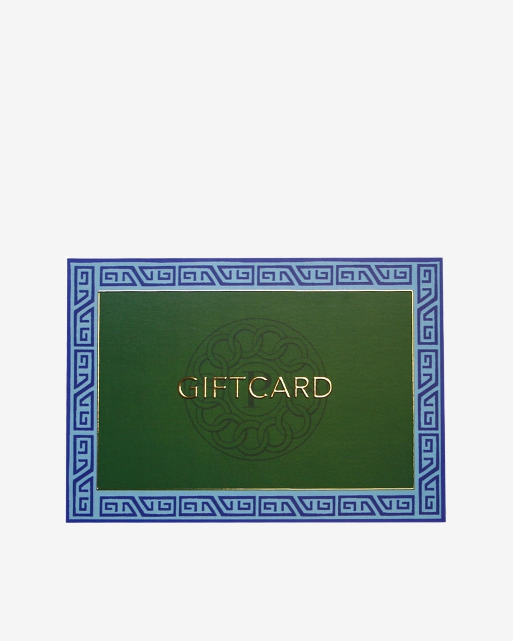 Giftcard