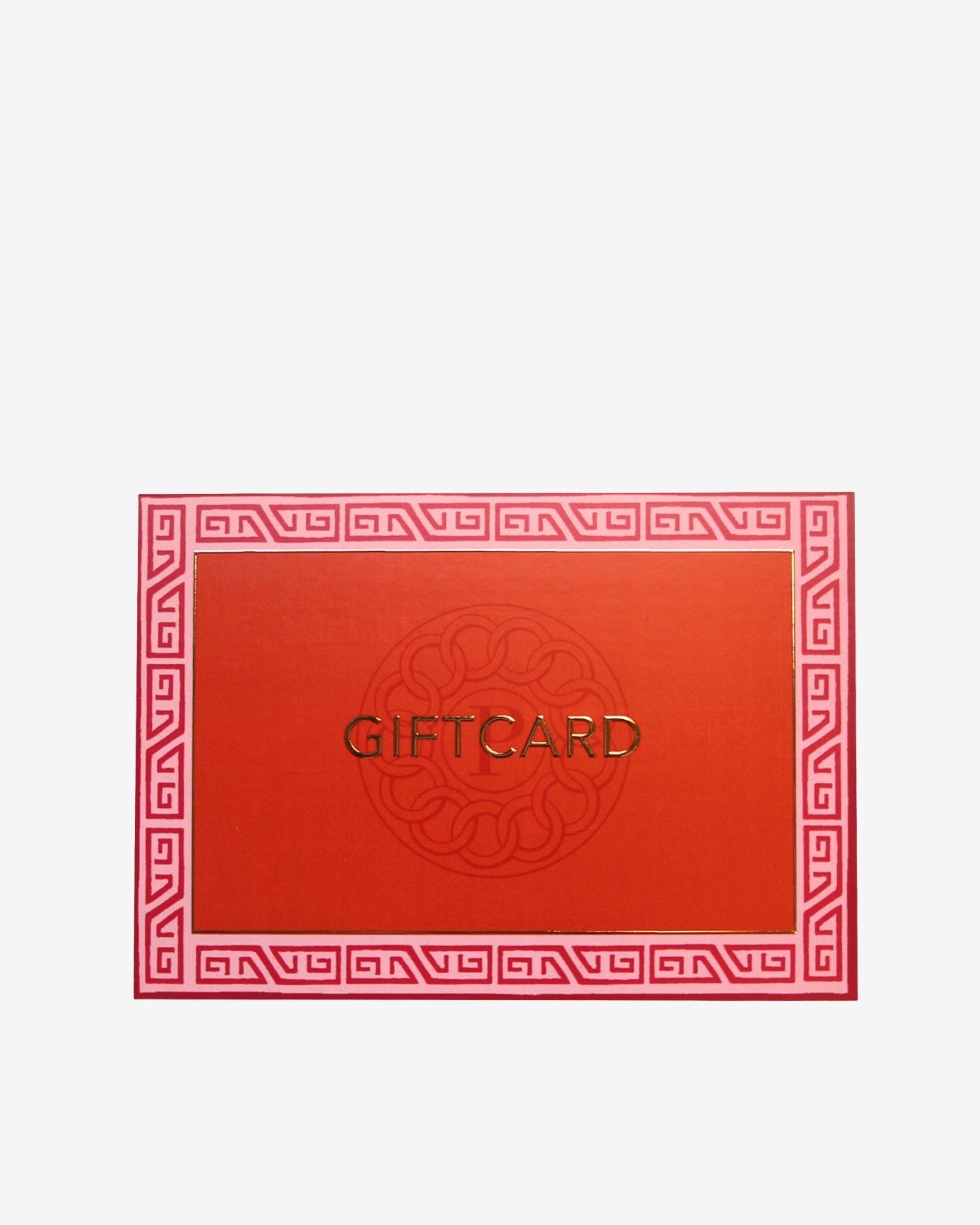 Giftcard