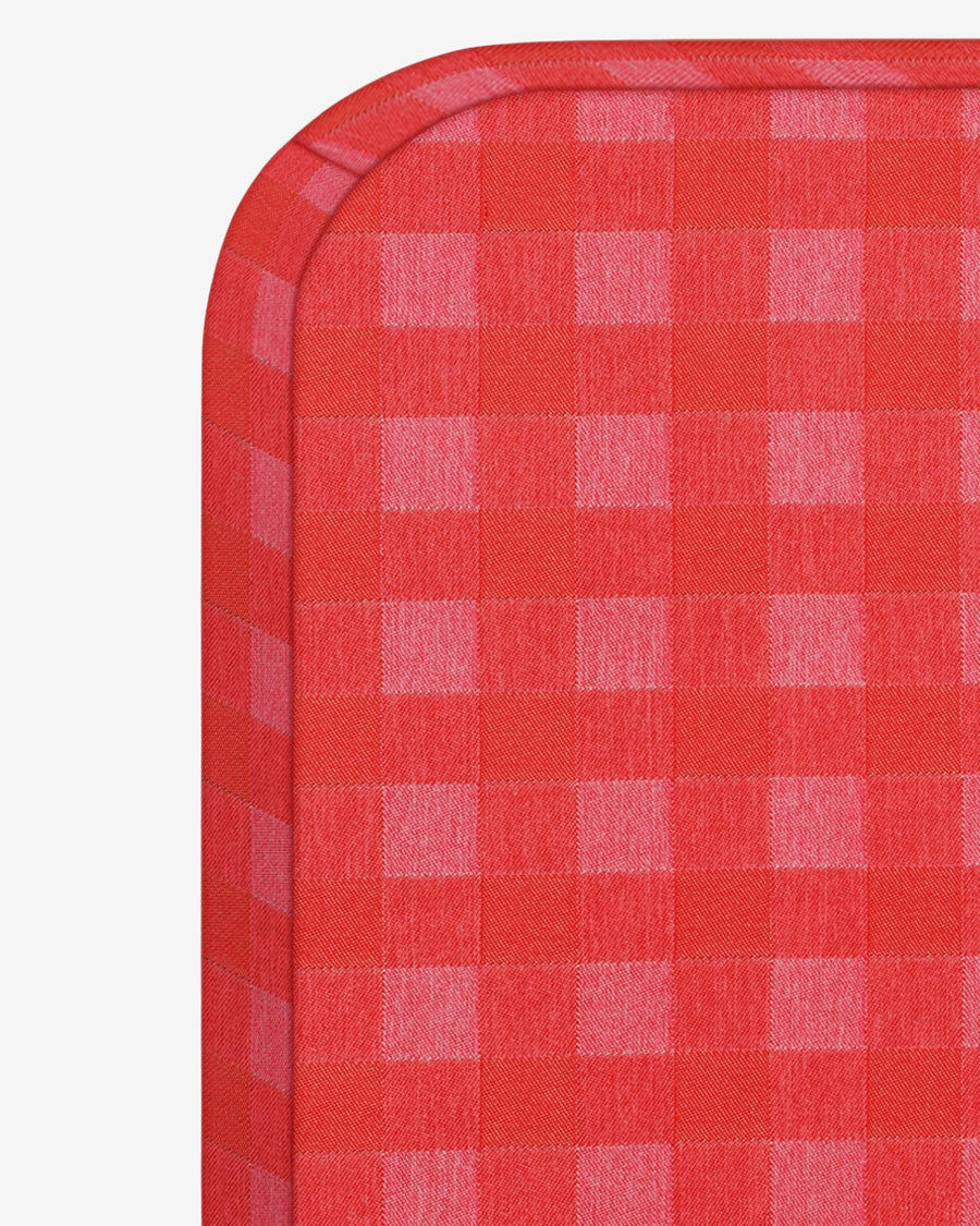 Hoofdbord Brigitte Chili & Roze