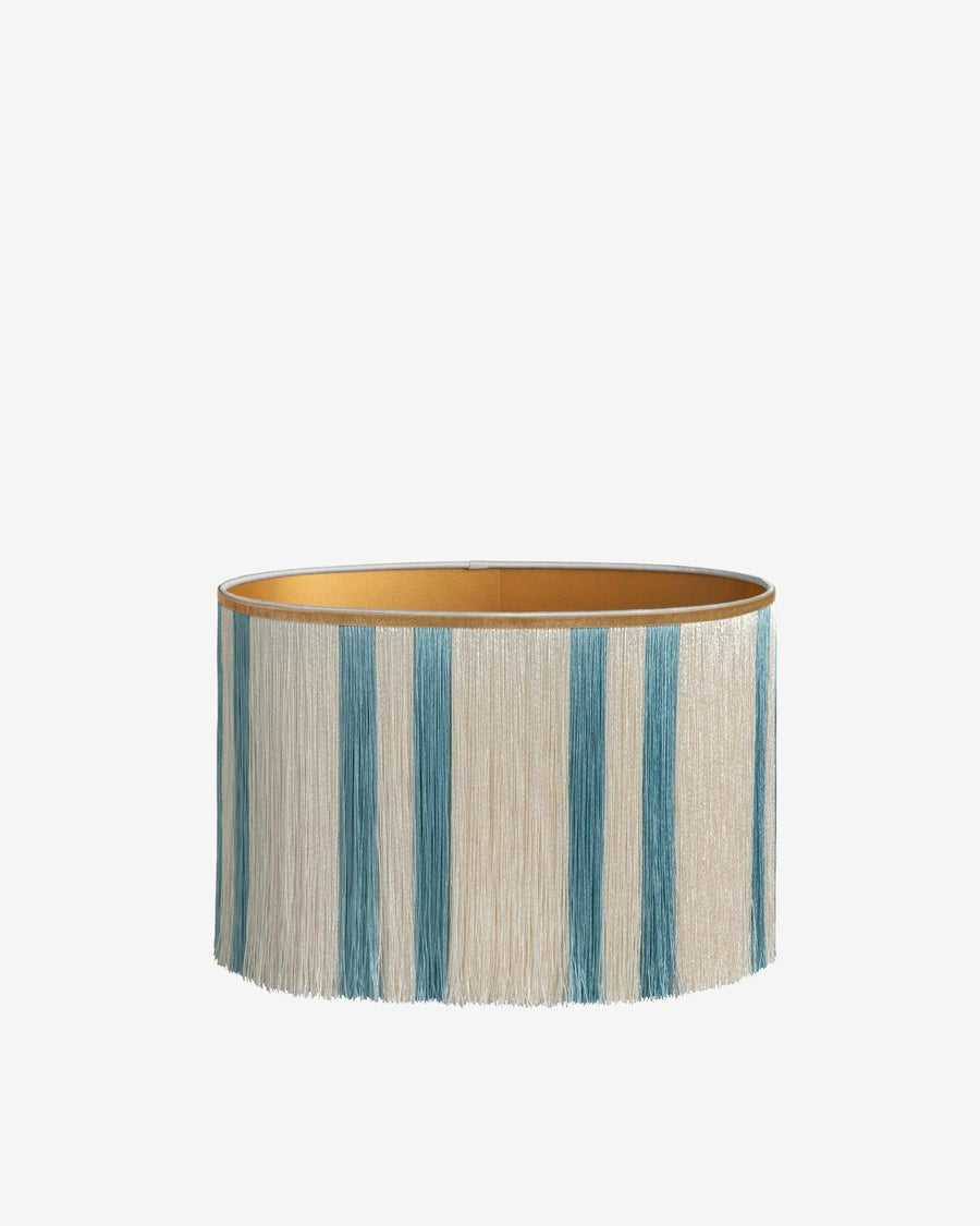 Palais x Hôtel Magique Lampshade Ava Light Blue