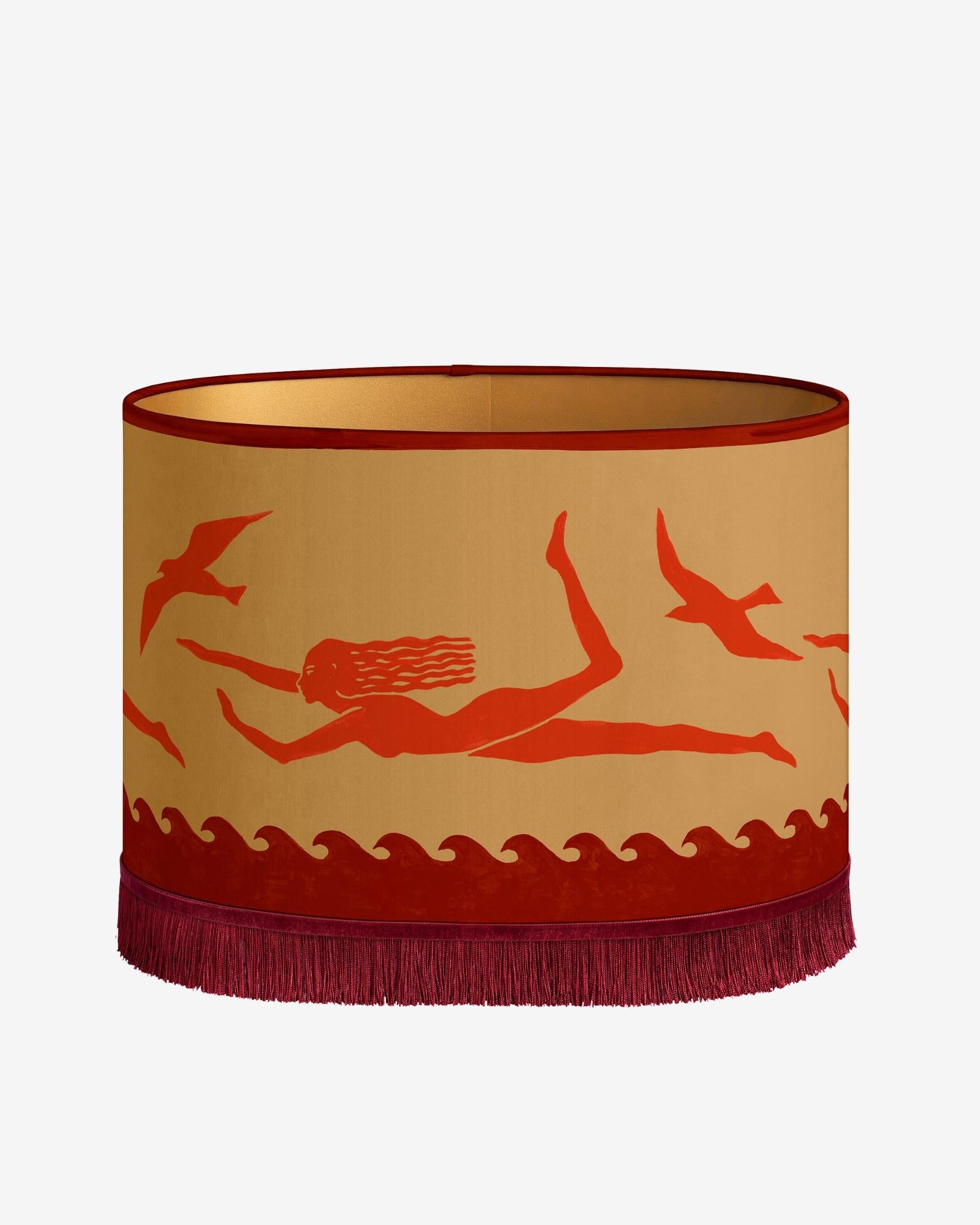 Palais x Hôtel Magique Lampshade Thalassa Chili & Caramel