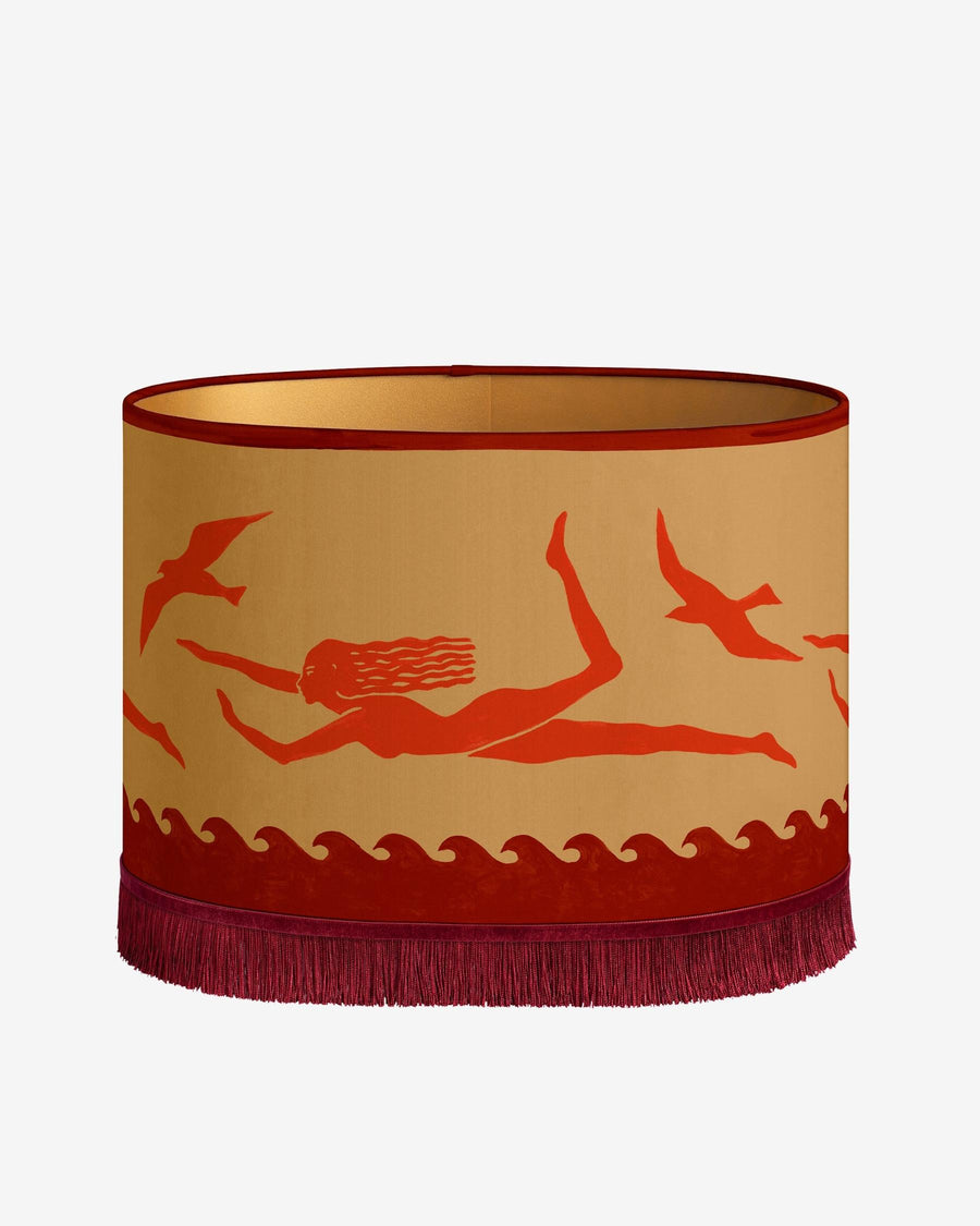 Palais x Hôtel Magique Lampshade Thalassa Chili & Caramel