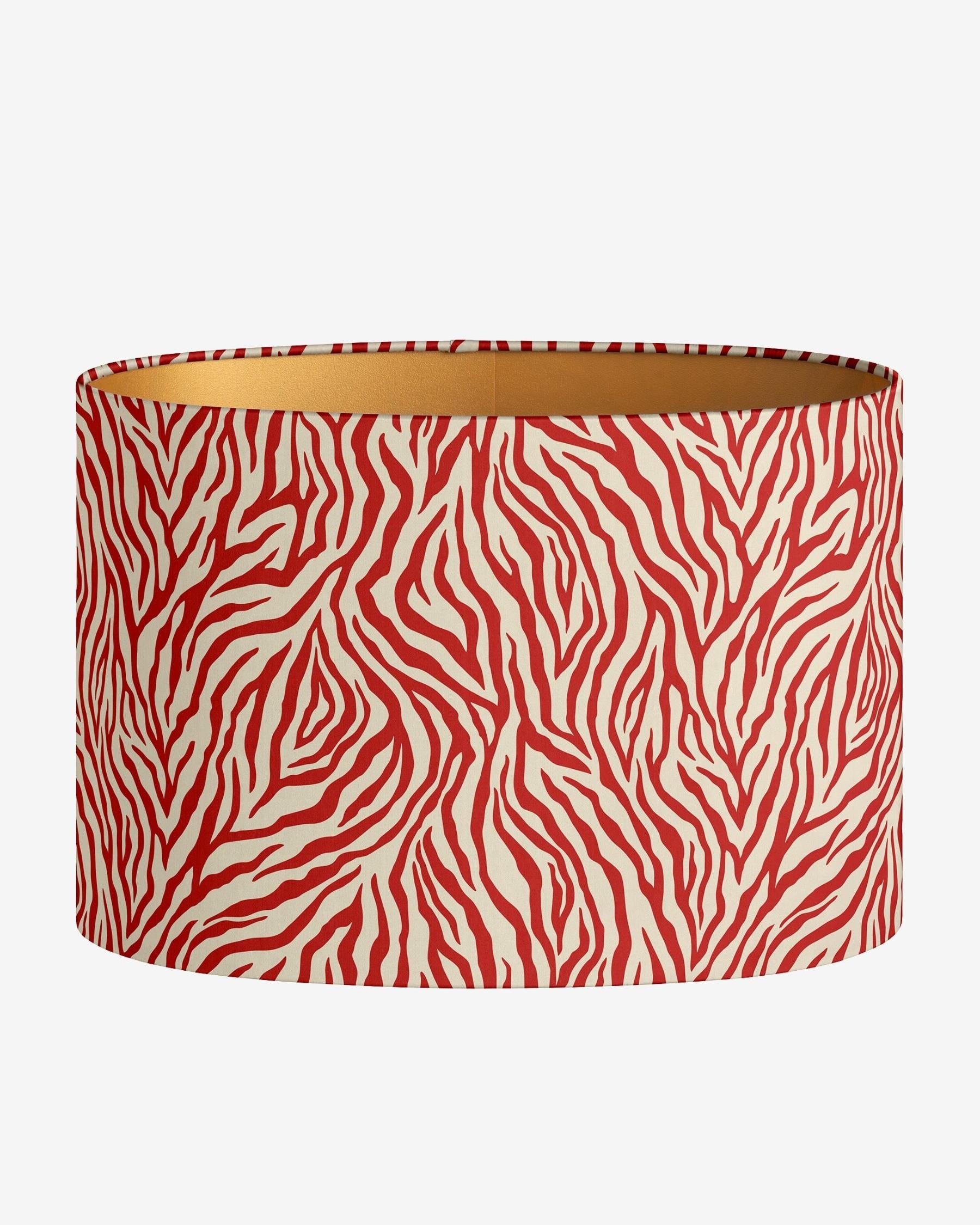 Lampshade Amina Chili & Sand