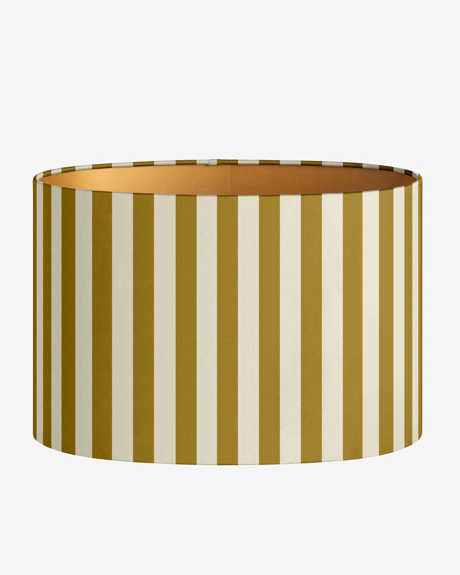 Lampshade Jackie Olive & Sand