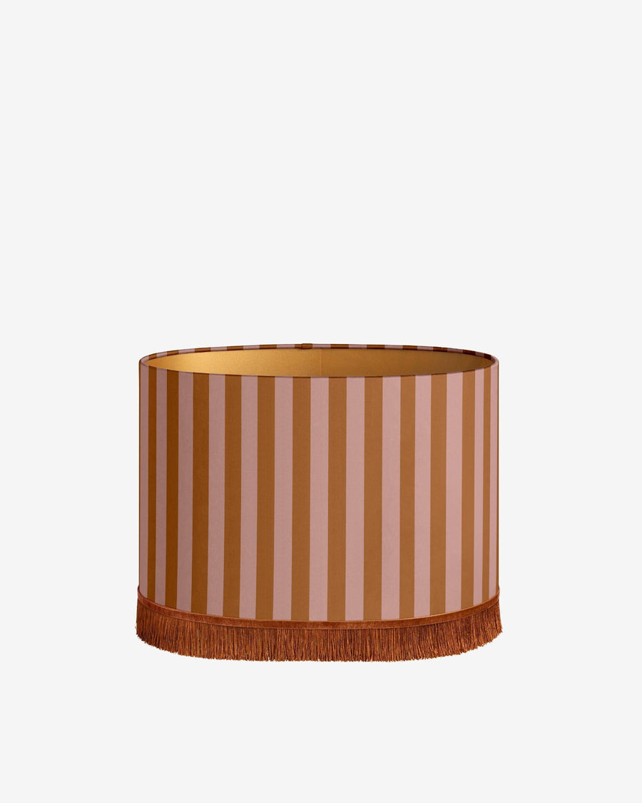 Lampshade Jackie Rose & Caramel