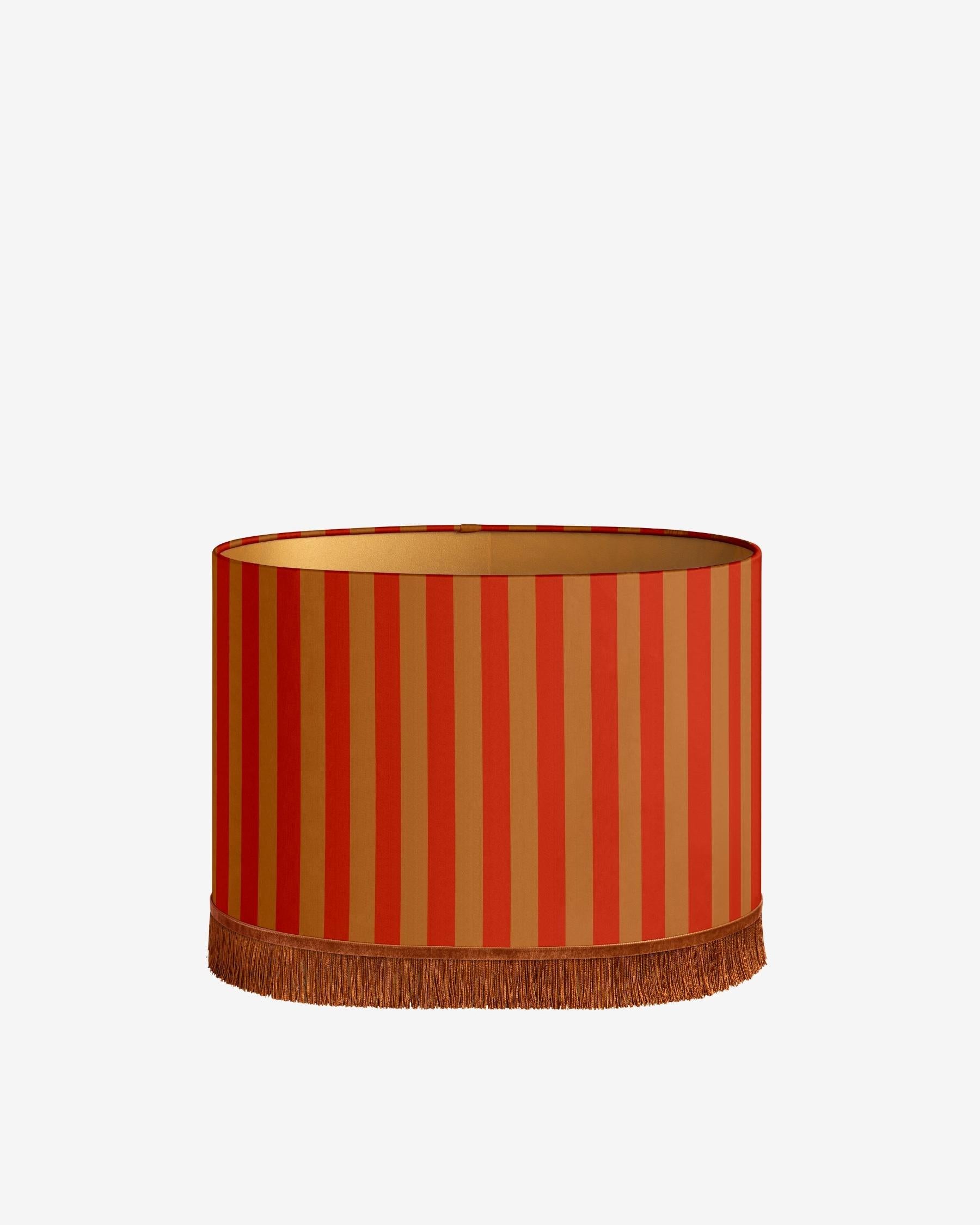 Lampshade Jackie Chili & Caramel