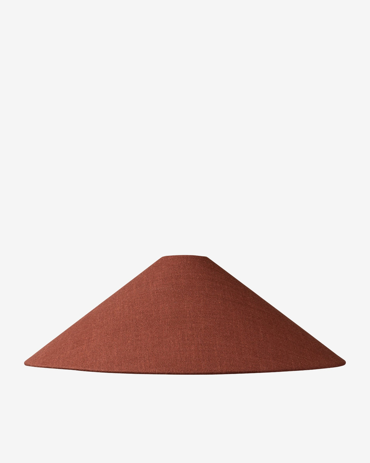 Lampenkap Nina | Steenrood
