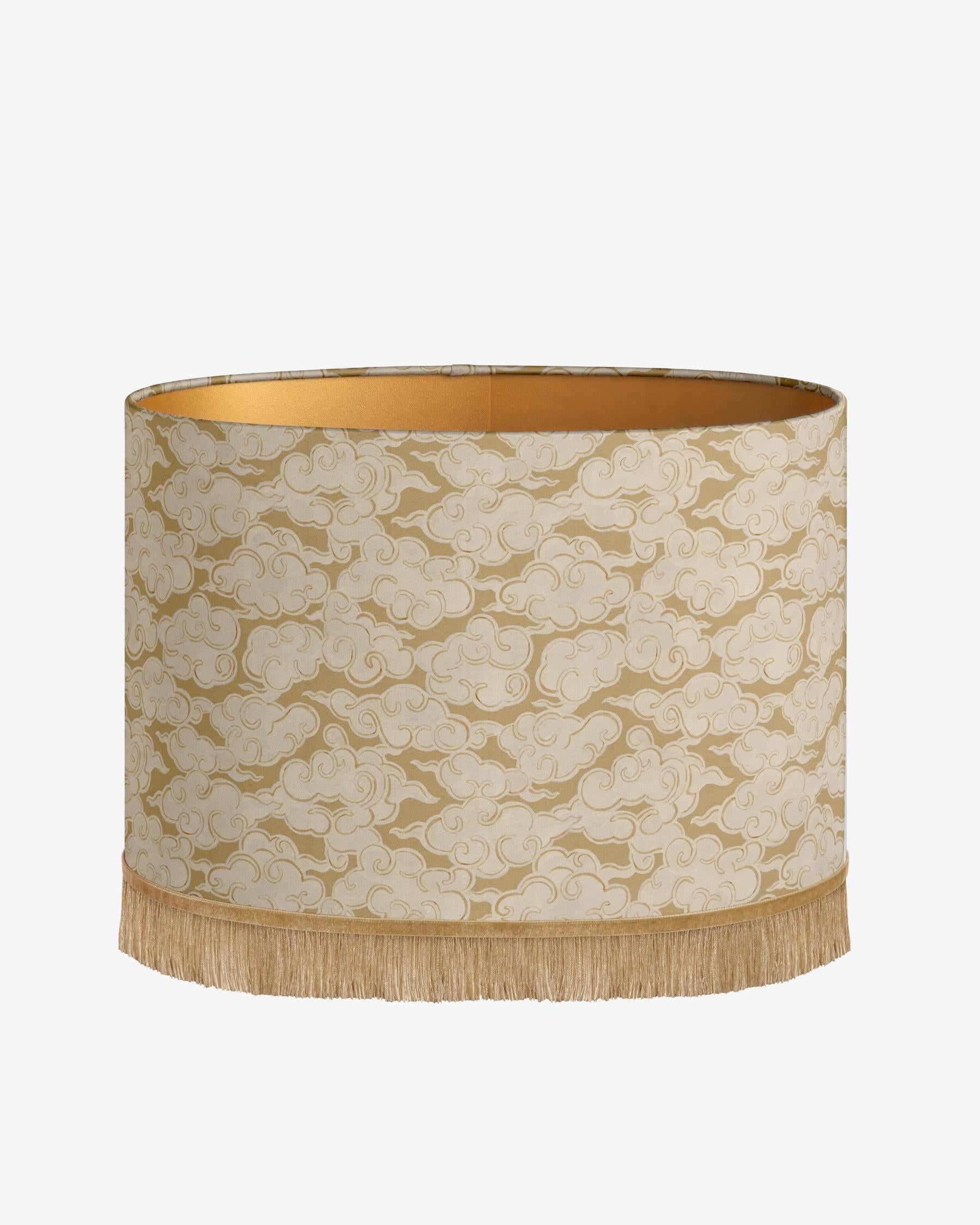 Lampshade Yin Sand & Ecru