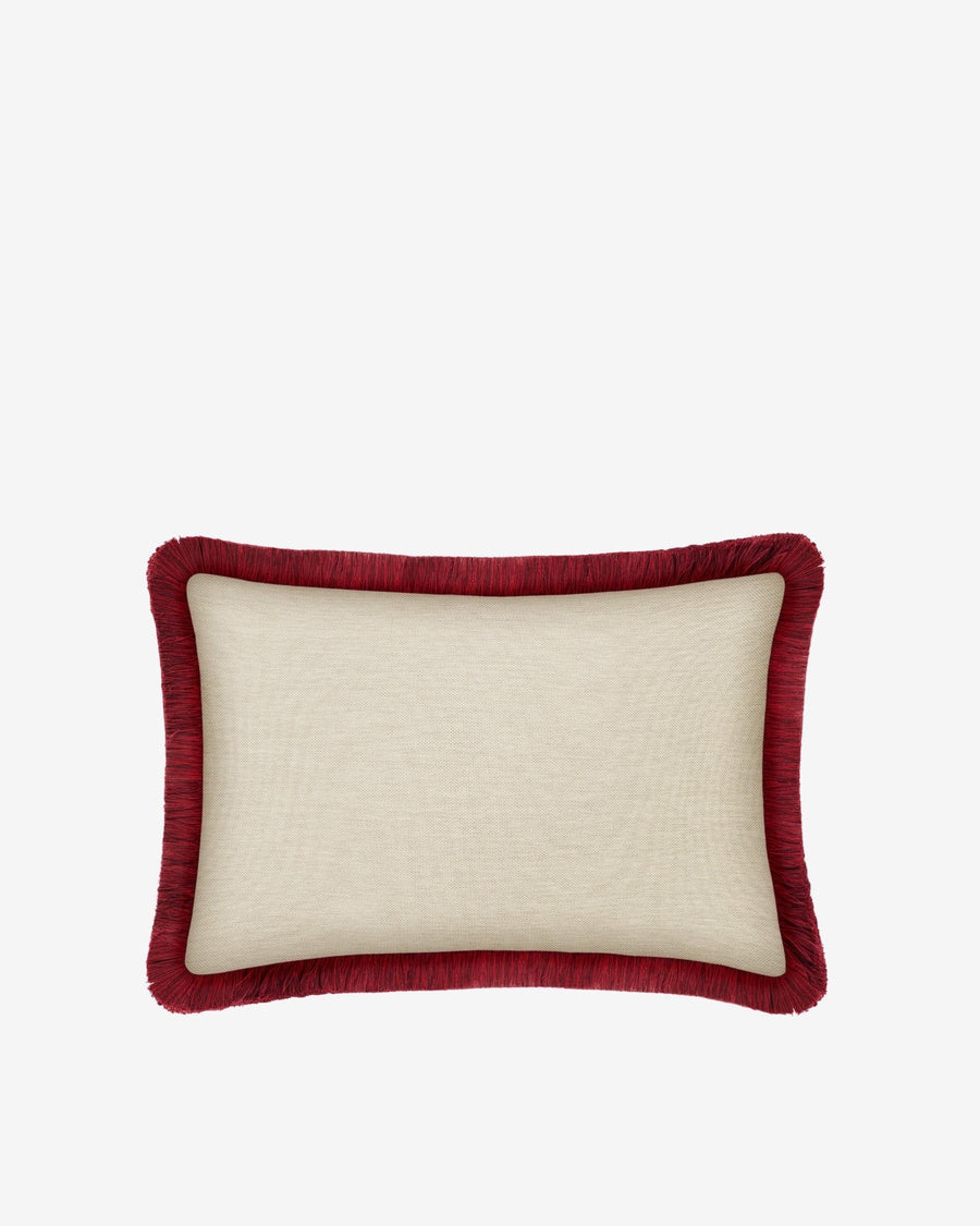 Cushion Brigitte Chili & Pink