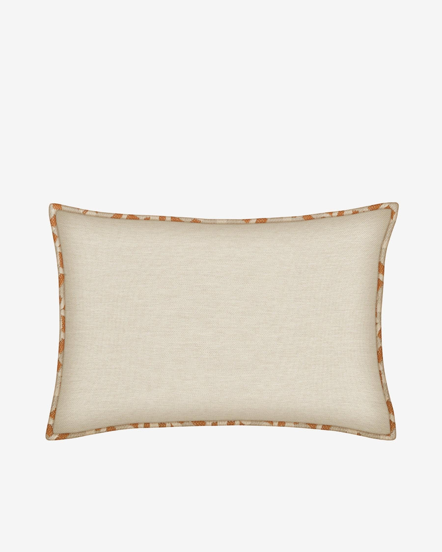 Cushion Coco Caramel & Sand