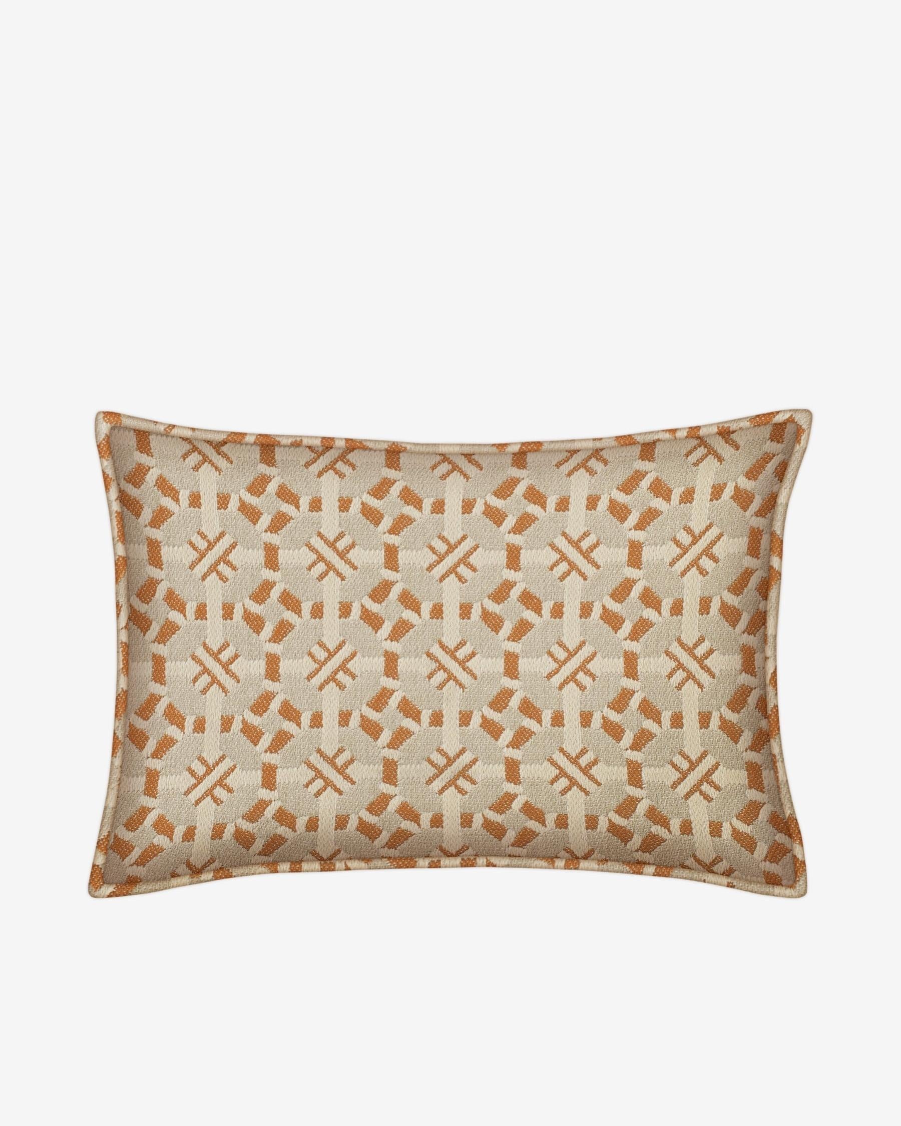 Cushion Coco Caramel & Sand