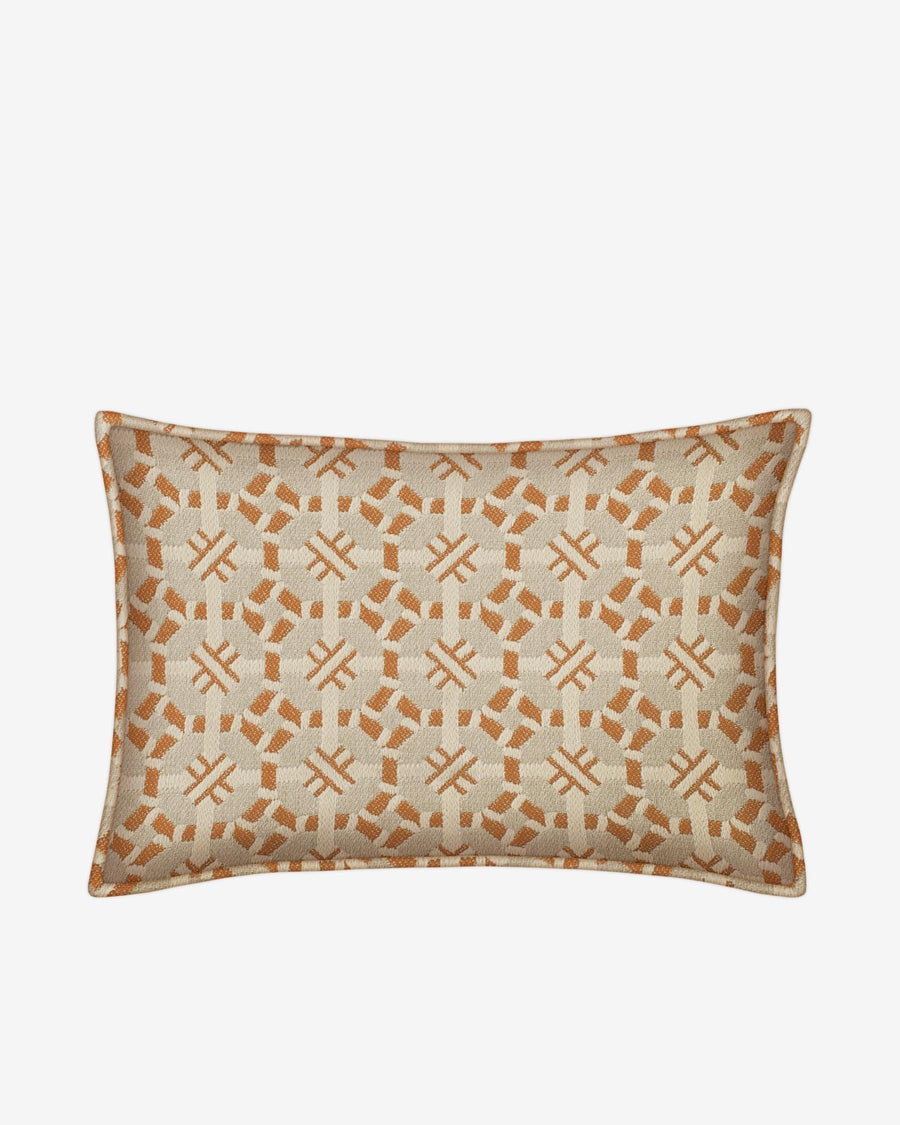 Cushion Coco Caramel & Sand