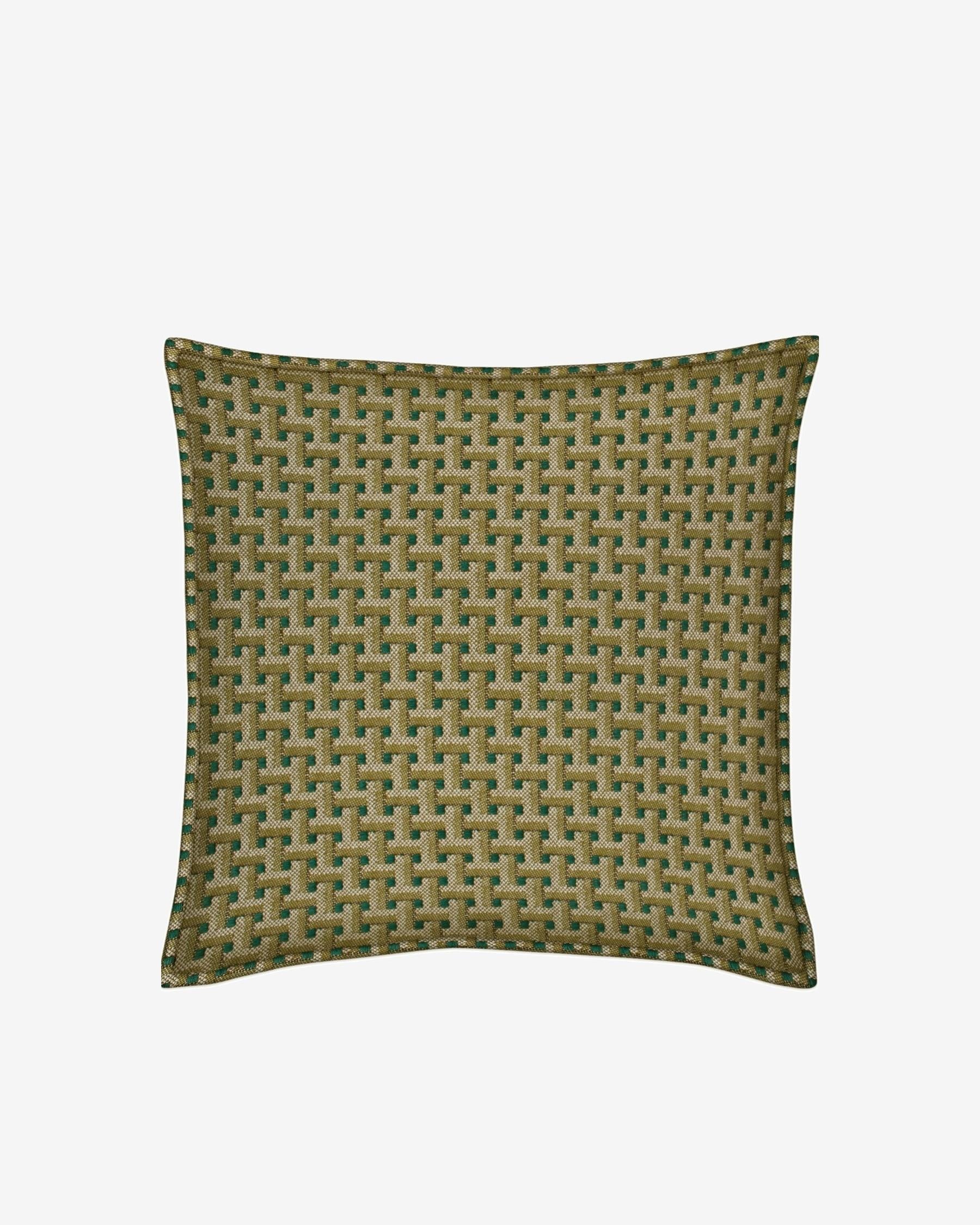 Cushion Janis Moss & Olive