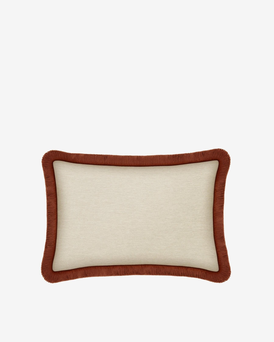 Cushion Janis Burnt Orange