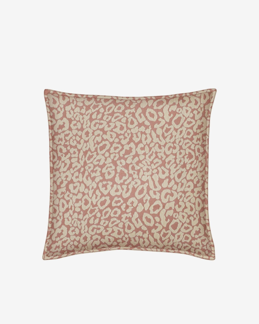 Cushion Maya Rose & Ecru
