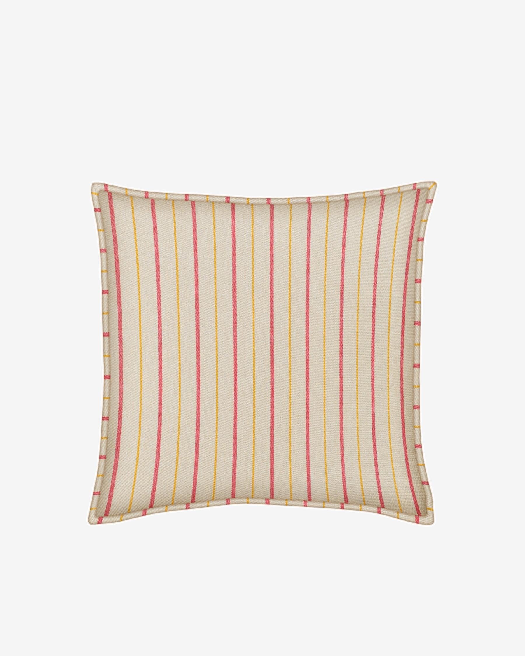 Cushion Sara Sunflower & Pink