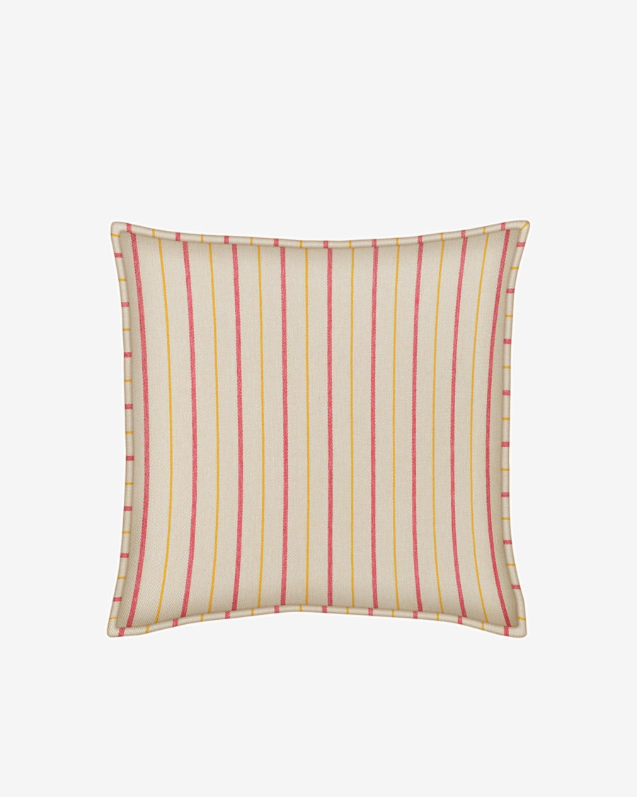Cushion Sara Sunflower & Pink