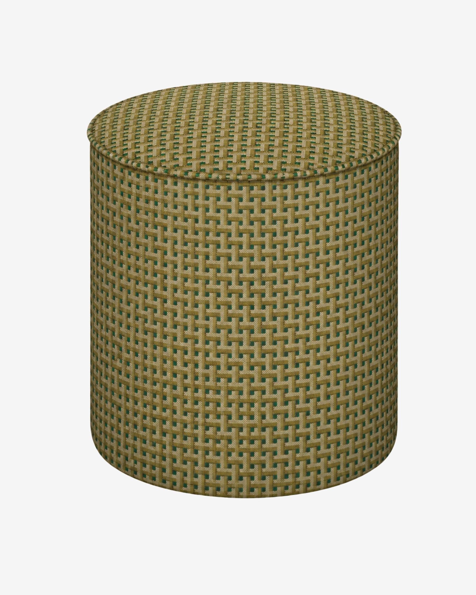 Pouf Janis Moss & Olive