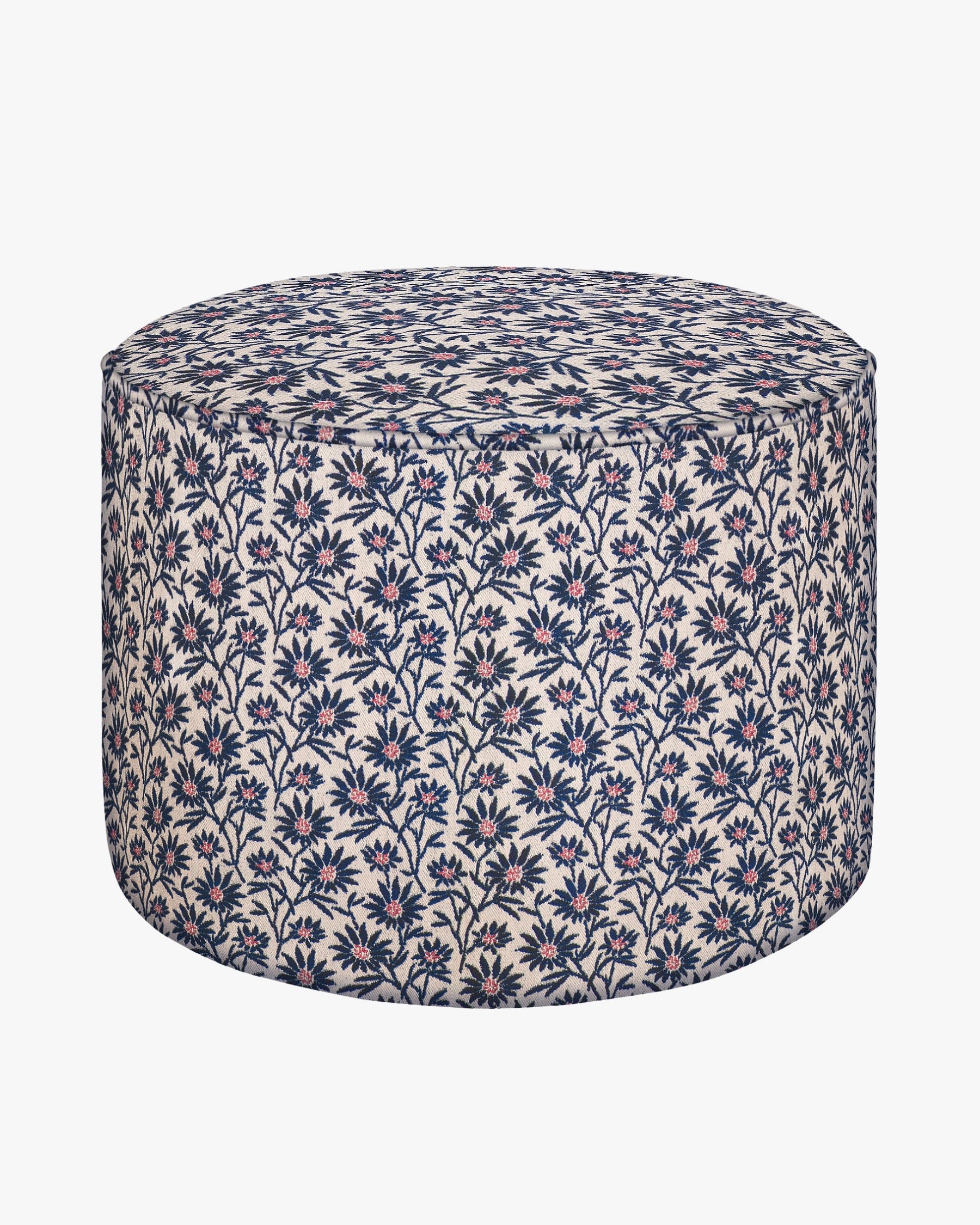 Hocker Mako Marineblau