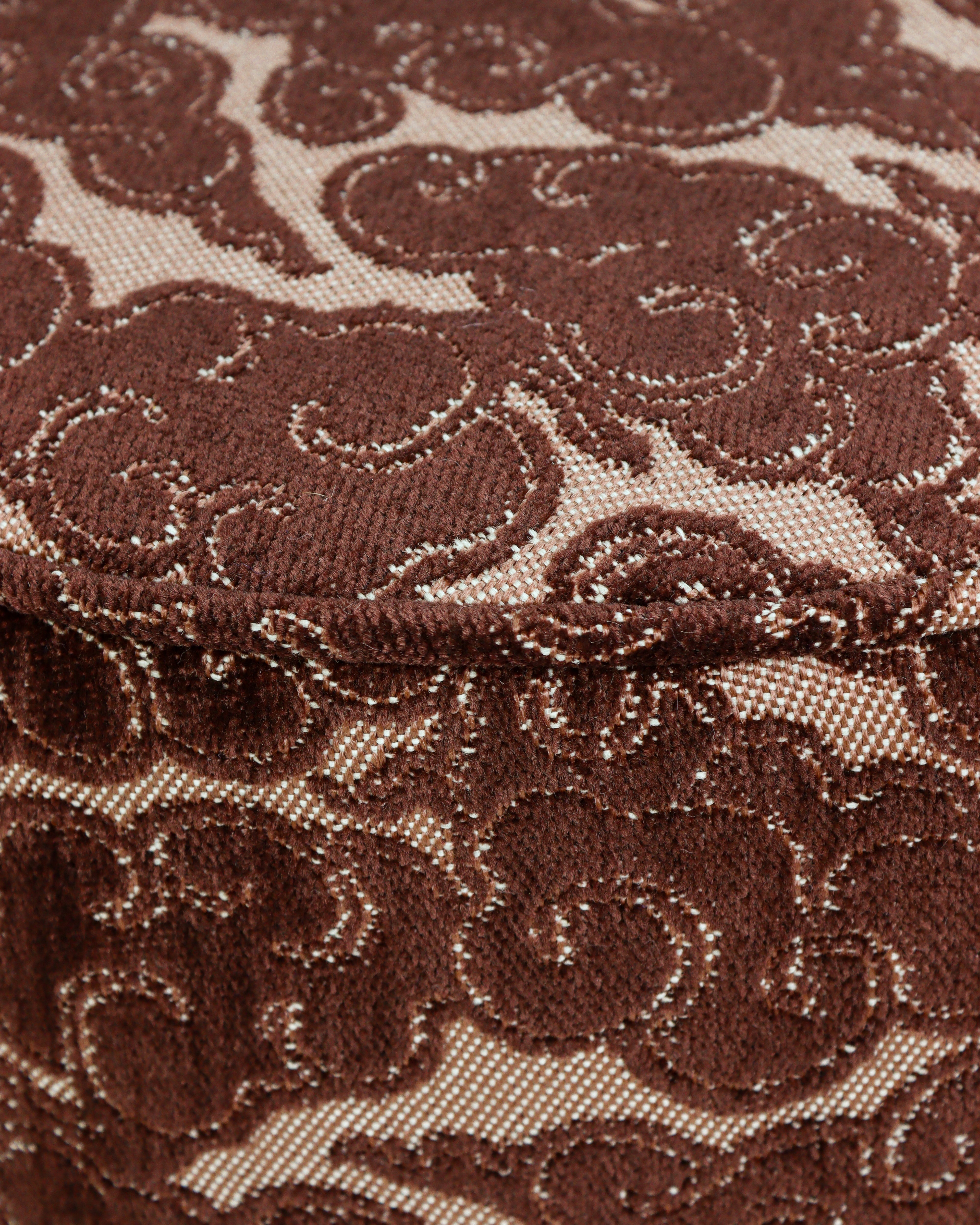 Pouf Yin Chocolate & Rose