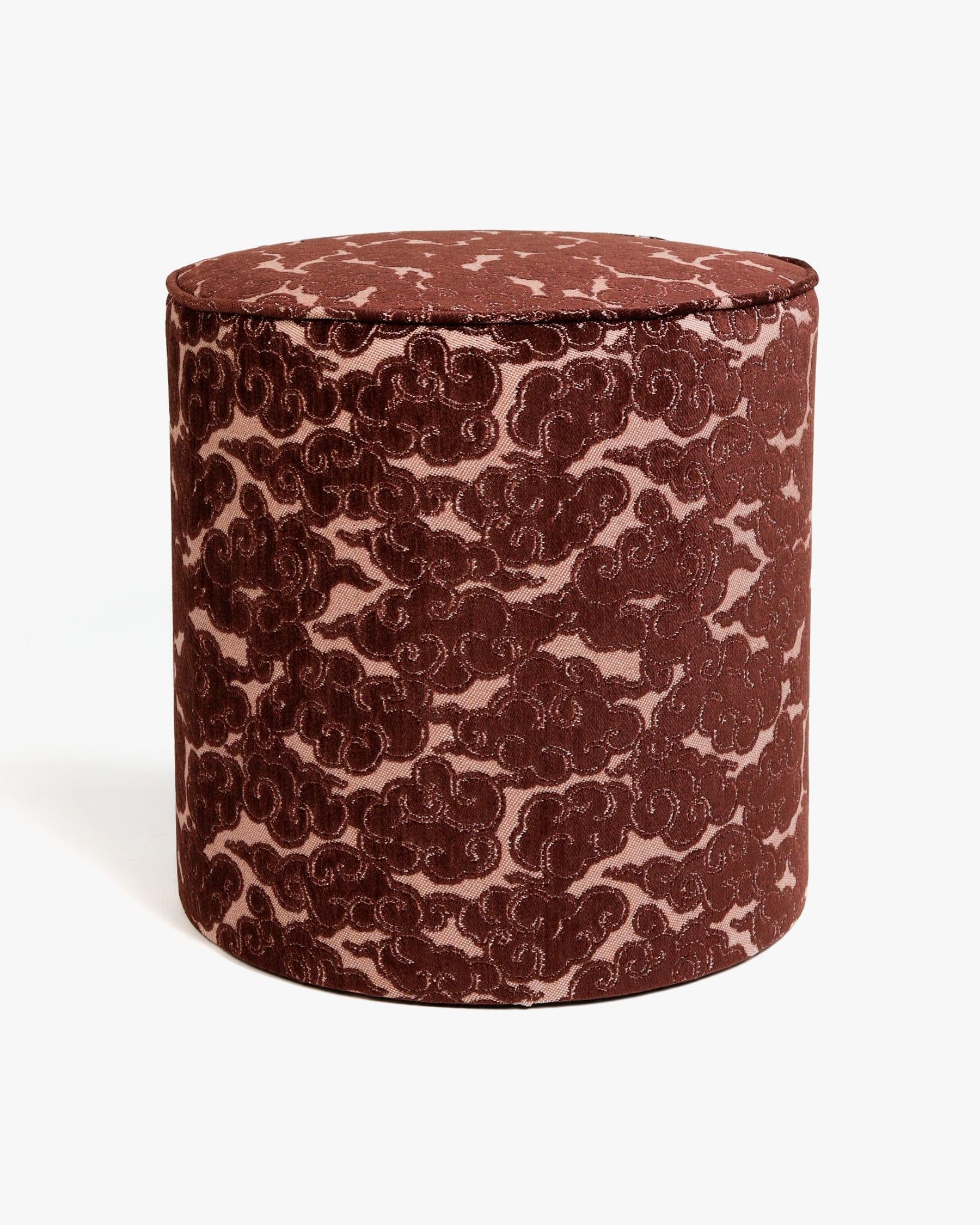 Pouf Yin Chocolate & Rose