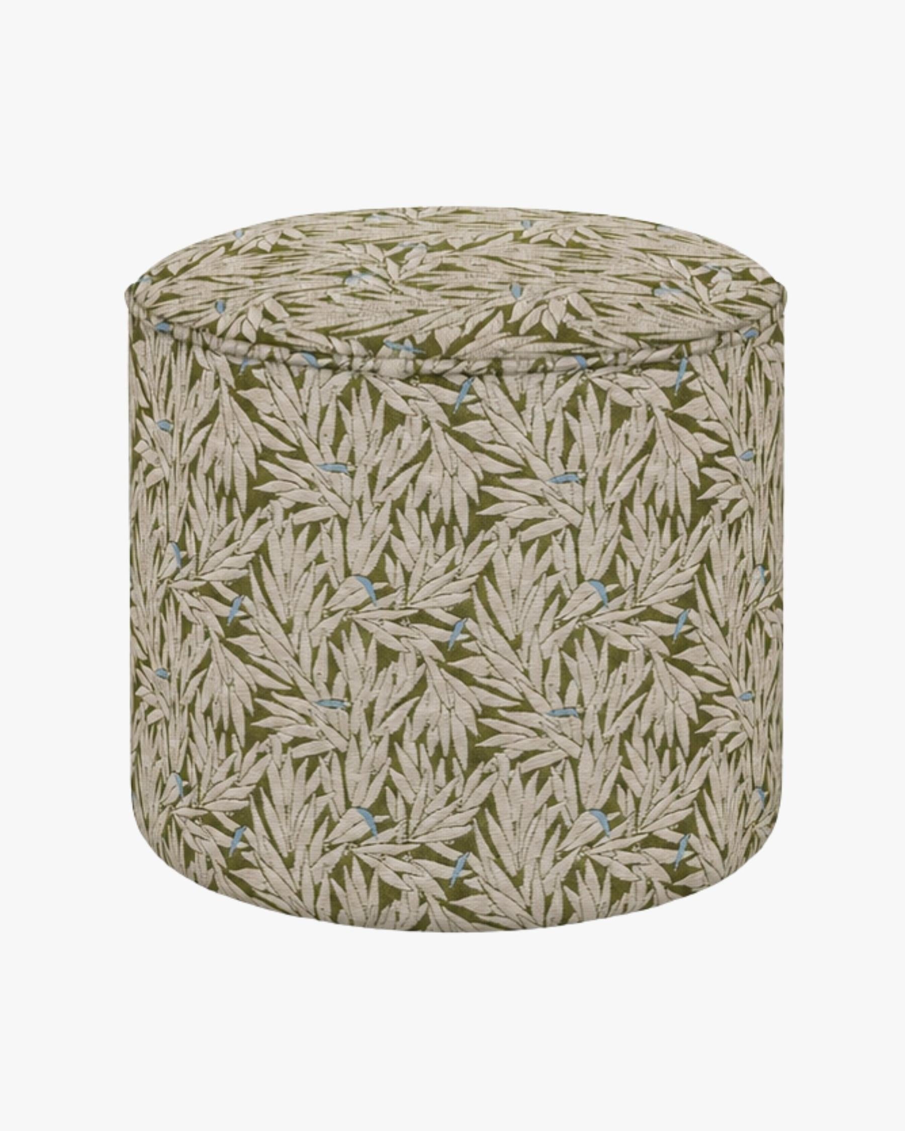 Pouf Yoko Olive