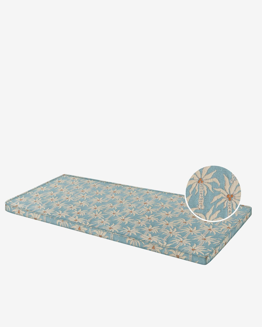 Sofa Cushion Laura Ice & Ecru